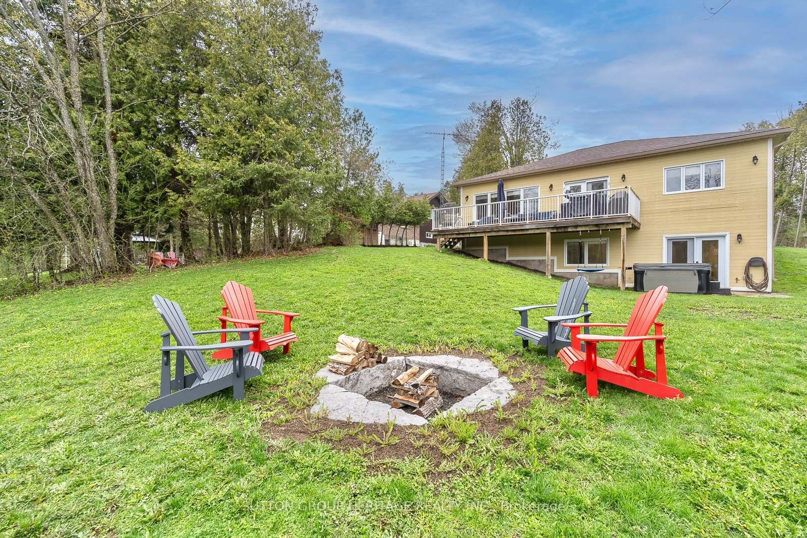 Photo 33 of 191 Pirates Glen Drive E, Trent Lakes — HOMEH