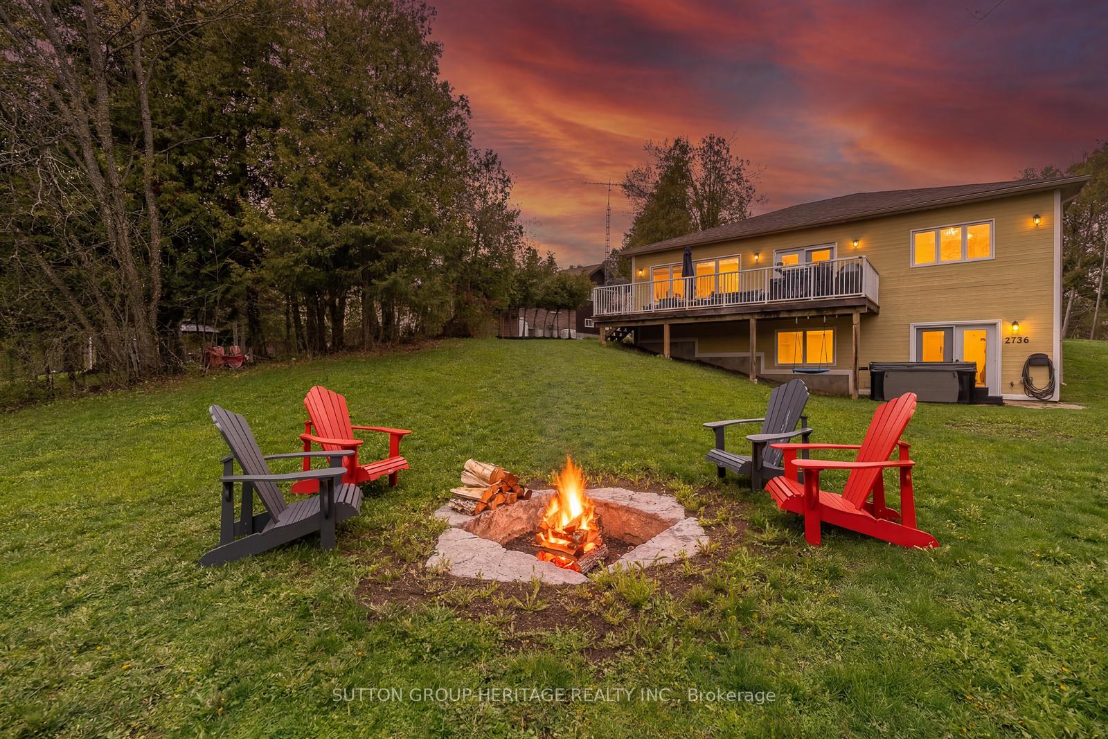 Photo 34 of 191 Pirates Glen Drive E, Trent Lakes — HOMEH