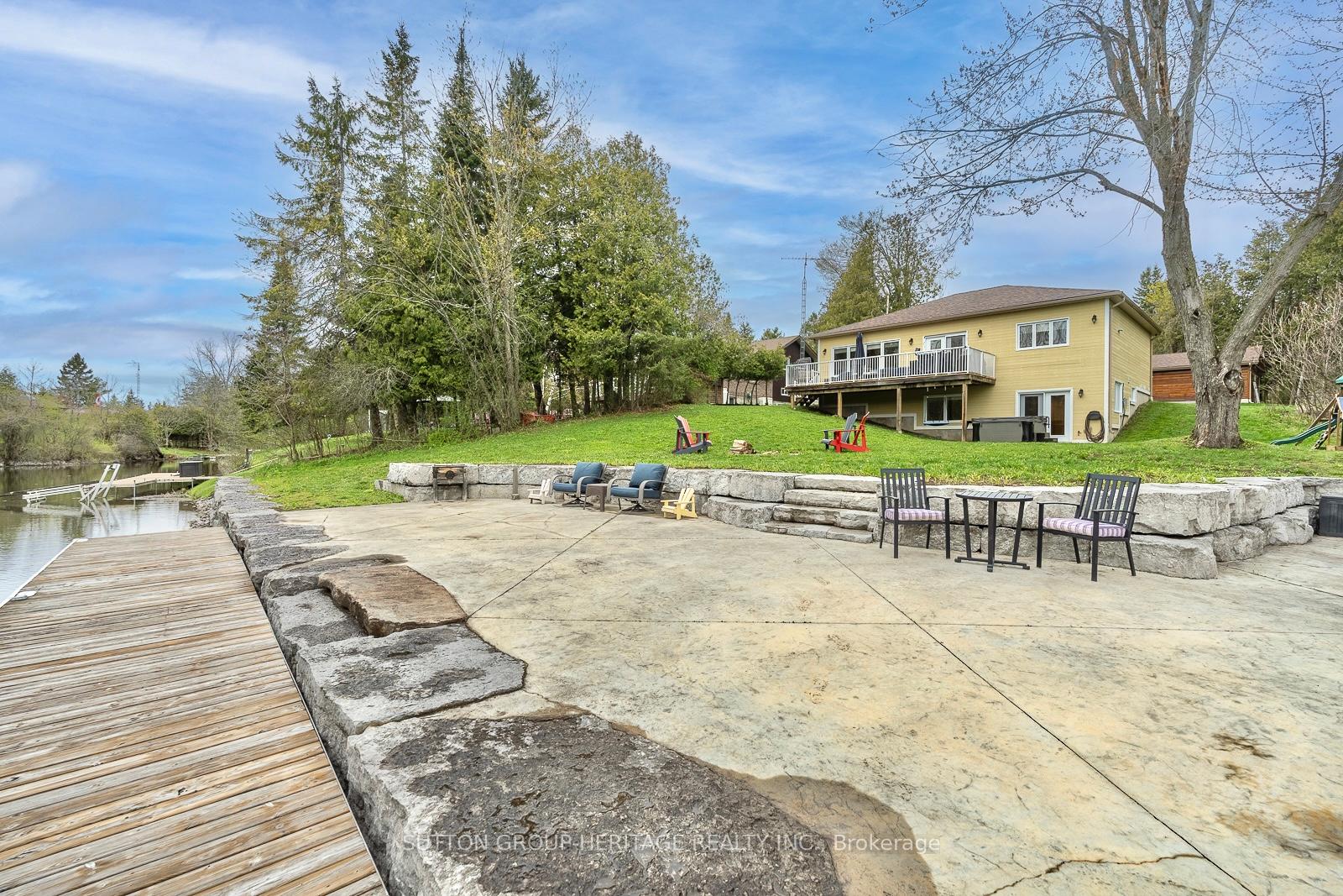 Photo 35 of 191 Pirates Glen Drive E, Trent Lakes — HOMEH