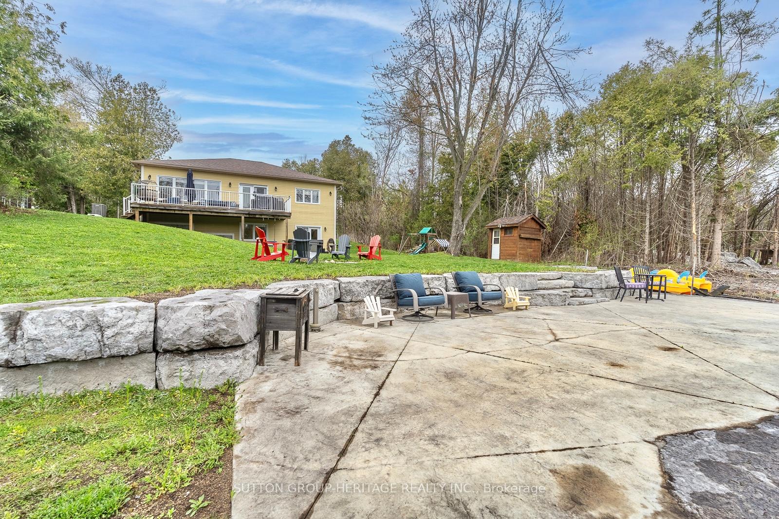 Photo 36 of 191 Pirates Glen Drive E, Trent Lakes — HOMEH