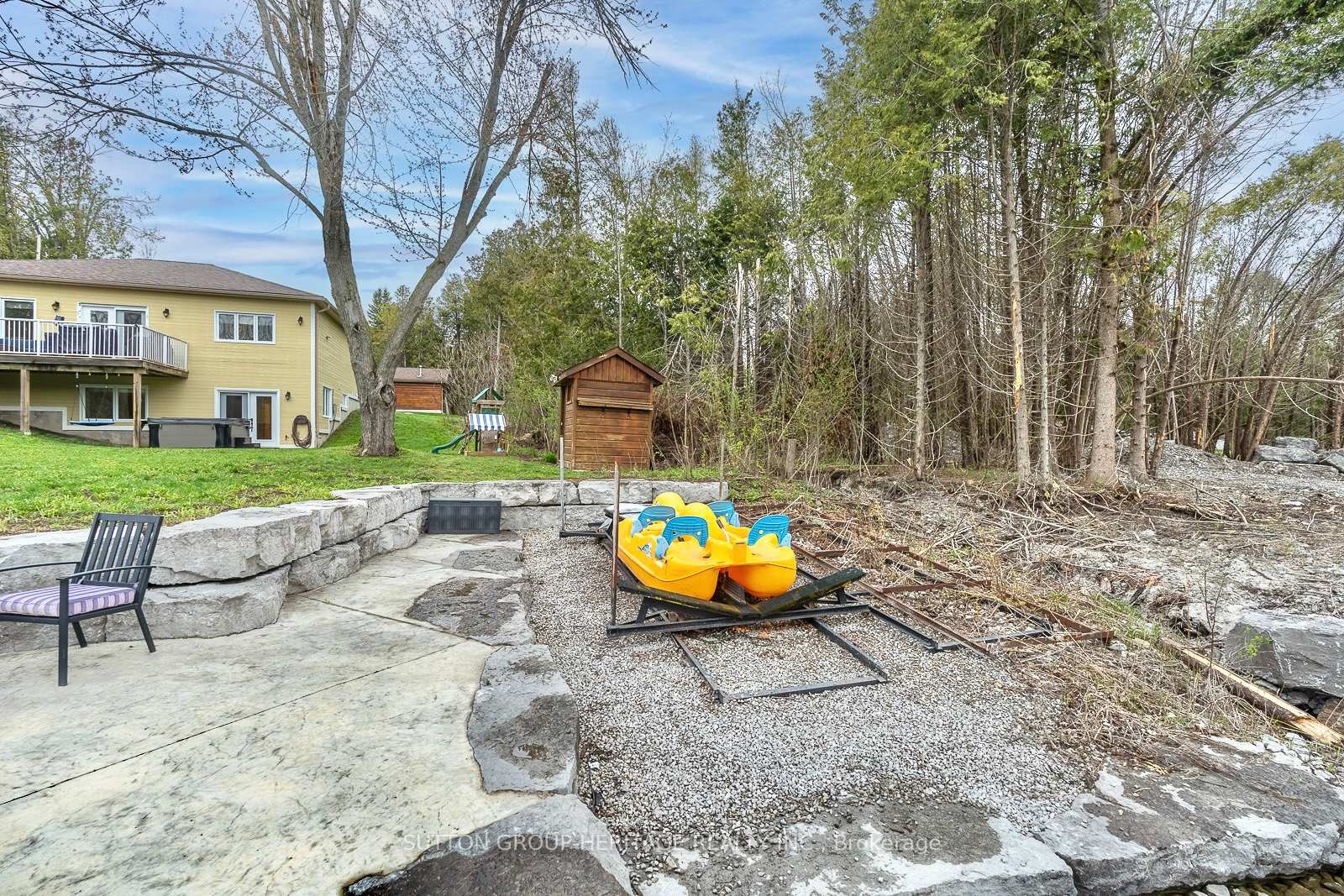 Photo 37 of 191 Pirates Glen Drive E, Trent Lakes — HOMEH