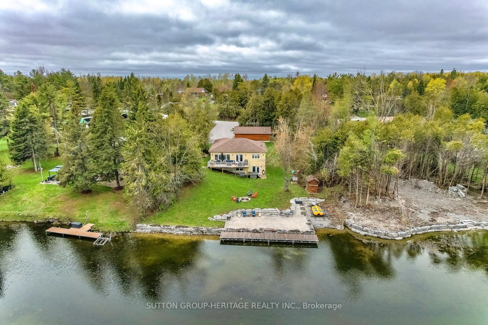 Photo 44 of 191 Pirates Glen Drive E, Trent Lakes — HOMEH