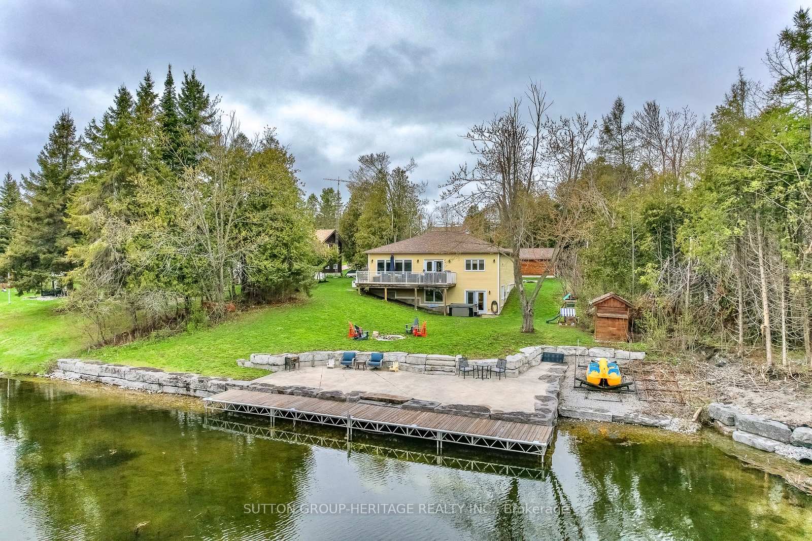Photo 45 of 191 Pirates Glen Drive E, Trent Lakes — HOMEH