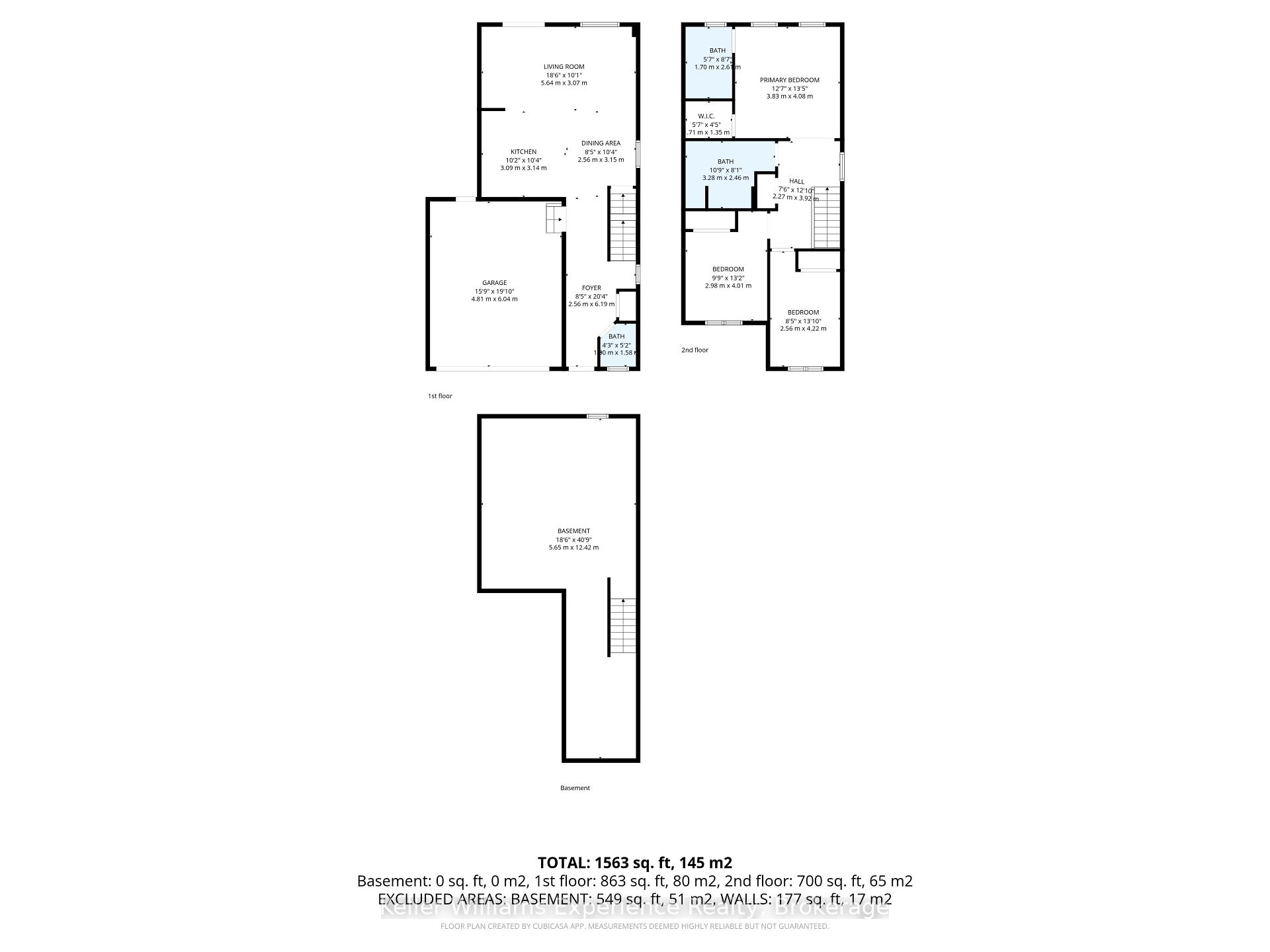 Photo 6 of 992 Cook Drive, Midland — HOMEH