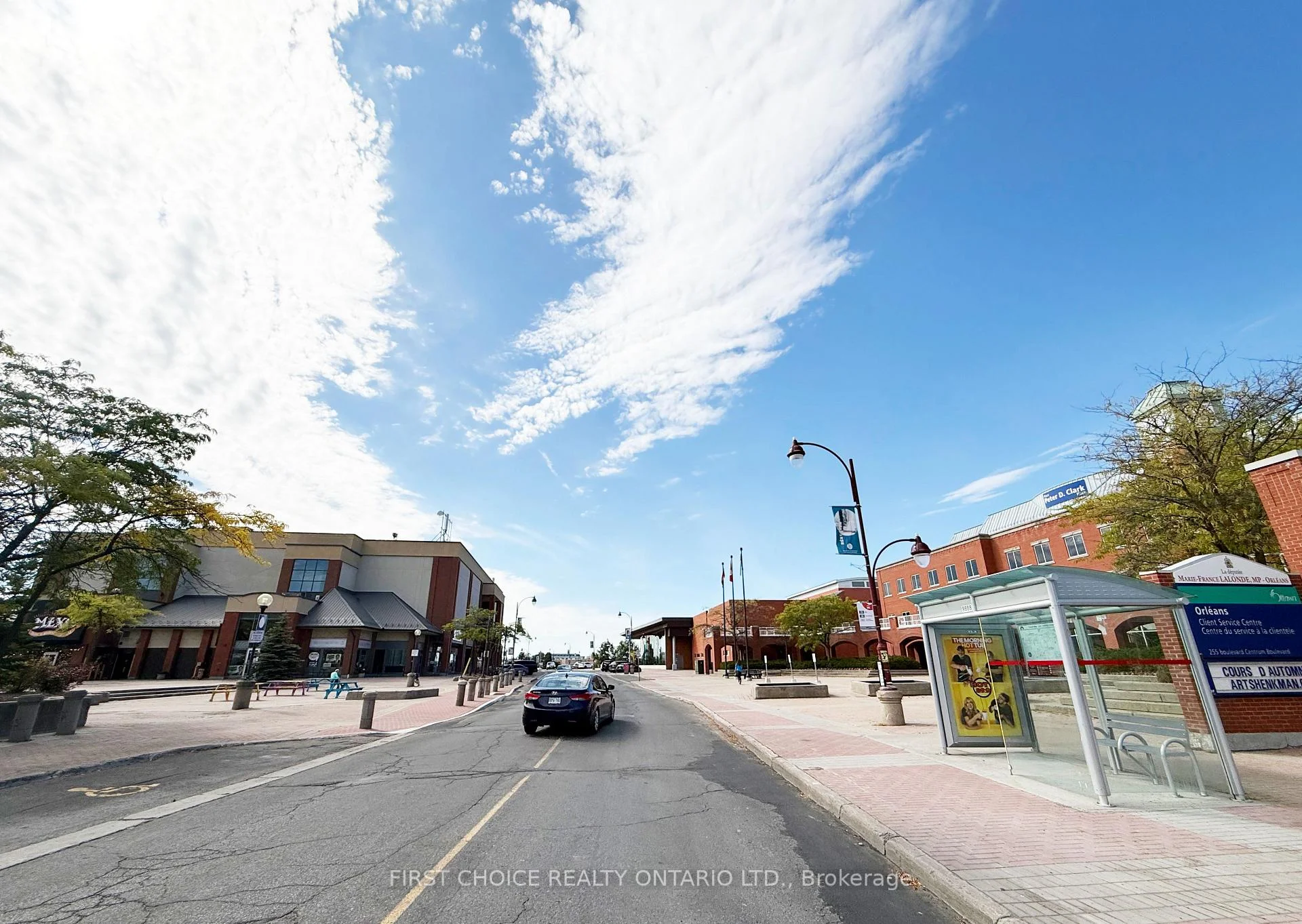 Photo 43 of Unit 316, 345 Centrum Boulevard, Ottawa, Bilberry Creek/Queenswood Heights — HOMEH