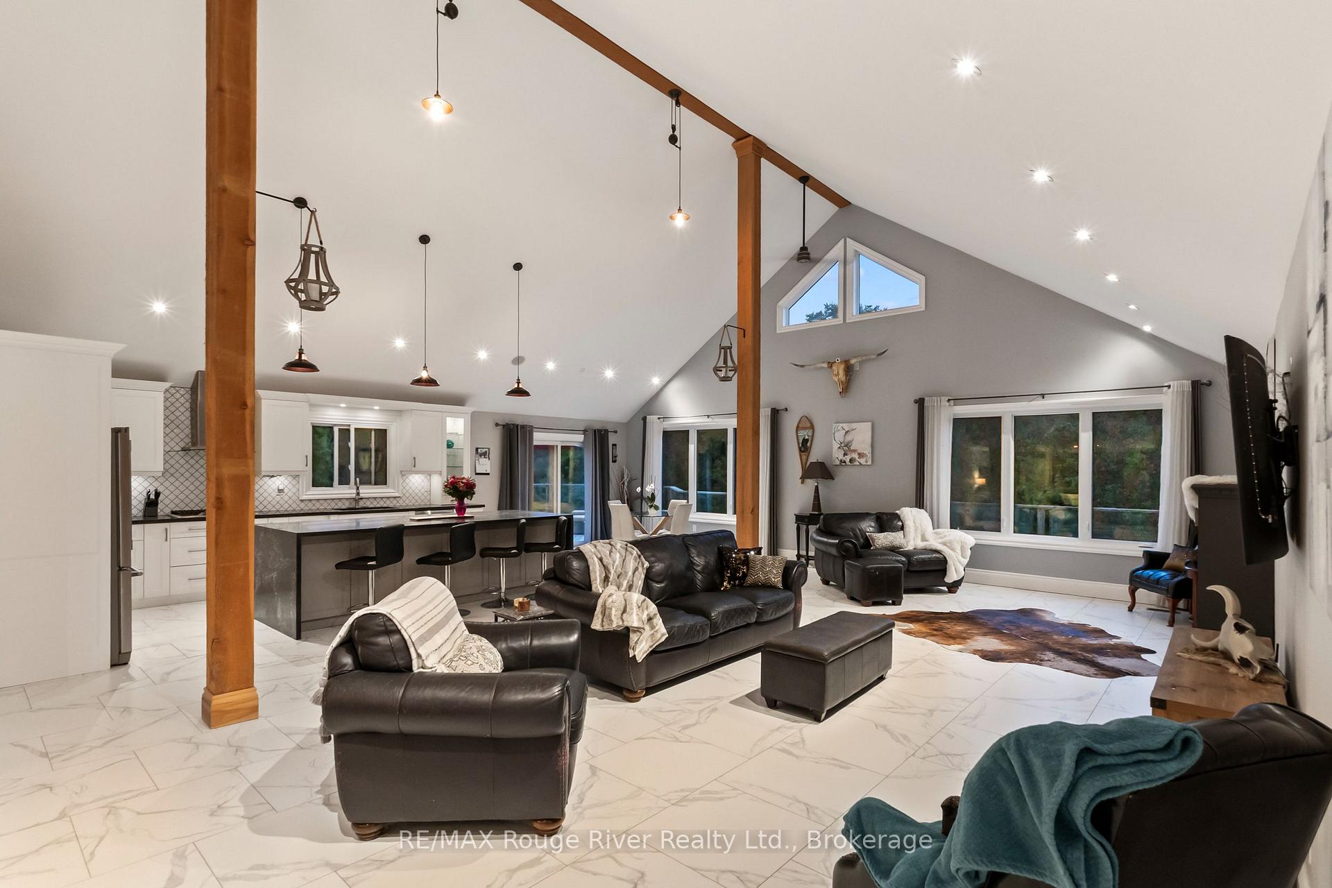 Photo 9 of 4500 Old Scugog Road, Clarington, Bowmanville — HOMEH