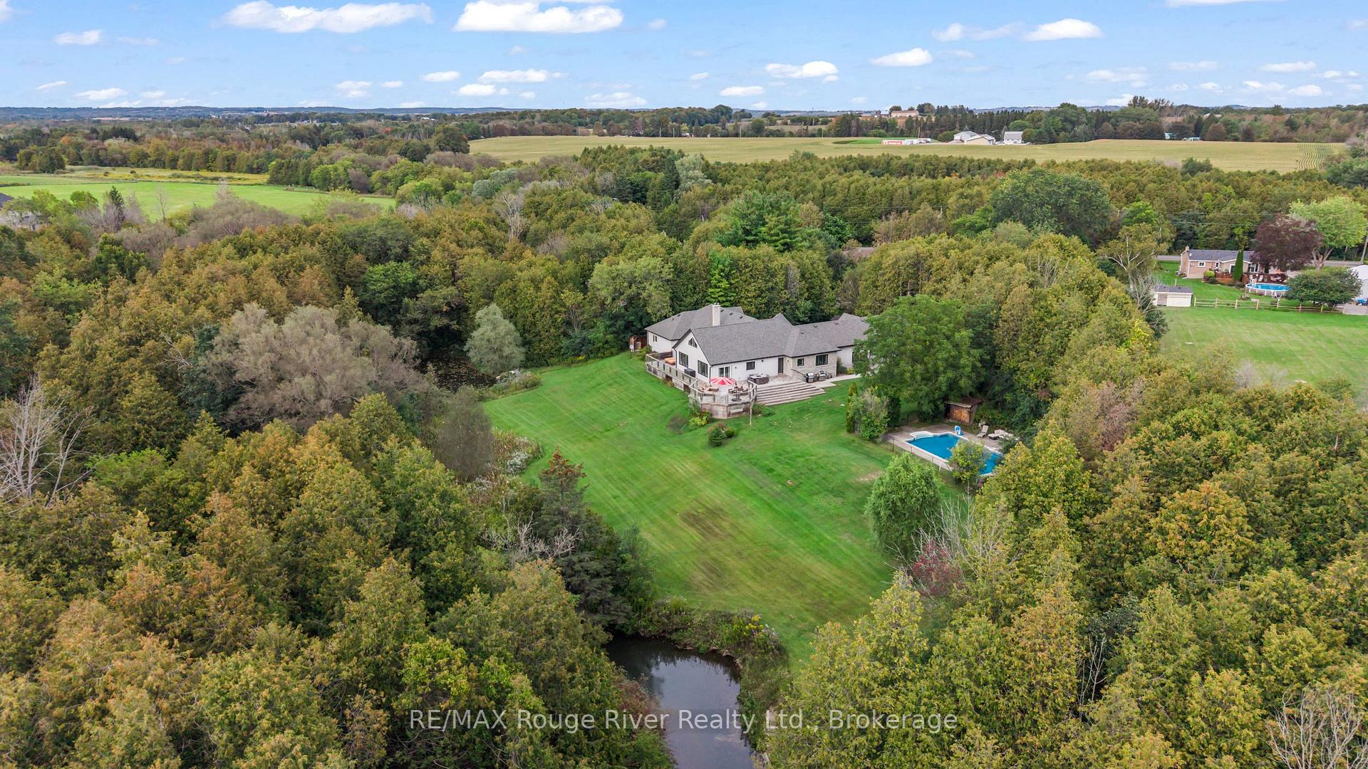 Photo 34 of 4500 Old Scugog Road, Clarington, Bowmanville — HOMEH