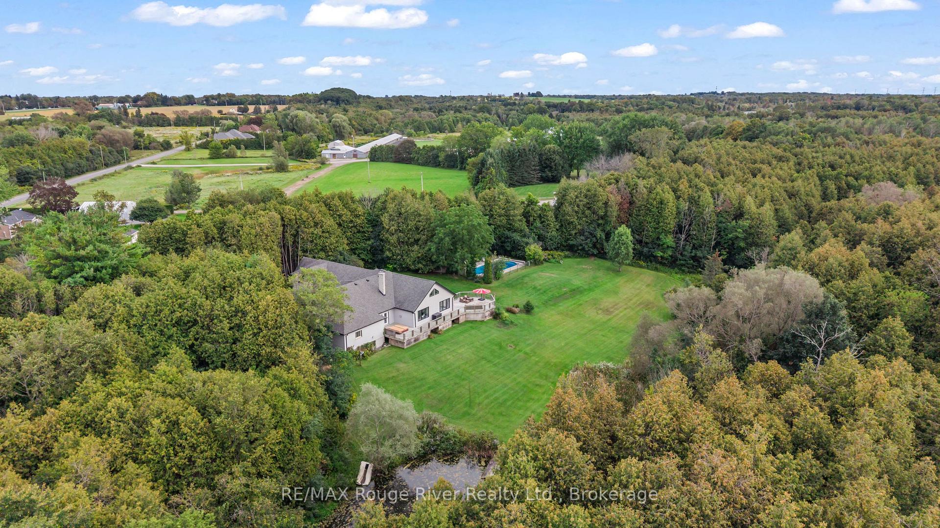 Photo 35 of 4500 Old Scugog Road, Clarington, Bowmanville — HOMEH
