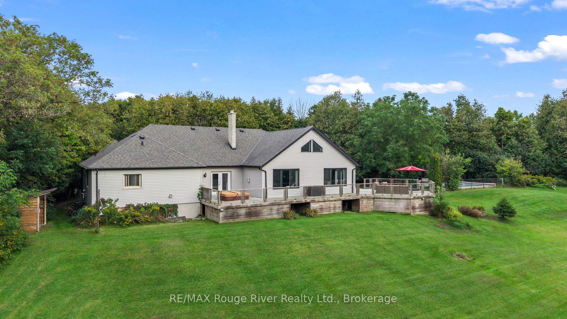 Photo 37 of 4500 Old Scugog Road, Clarington, Bowmanville — HOMEH
