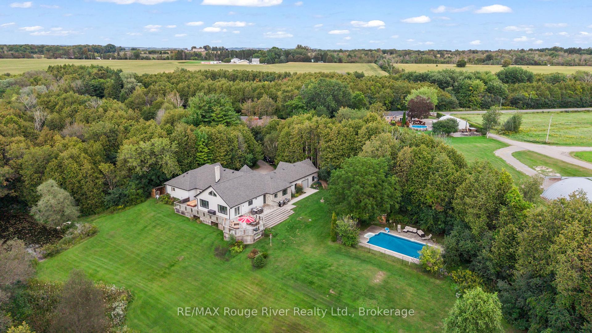 Photo 46 of 4500 Old Scugog Road, Clarington, Bowmanville — HOMEH