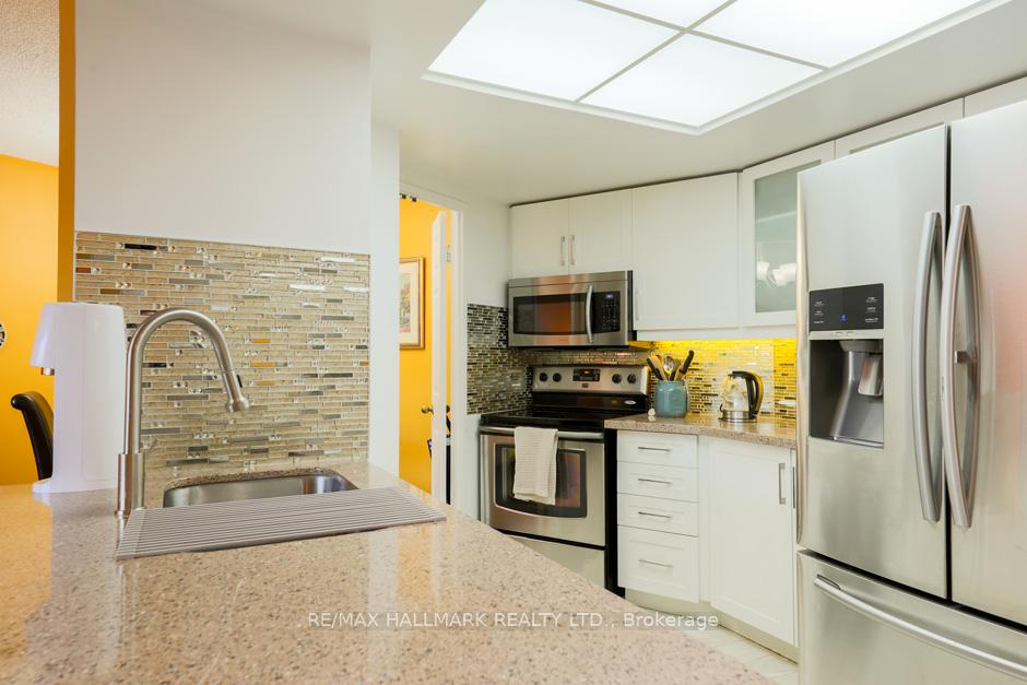 Photo 5 of Unit 218, 6 Humberline Drive, Etobicoke, West Humber-Clairville — HOMEH
