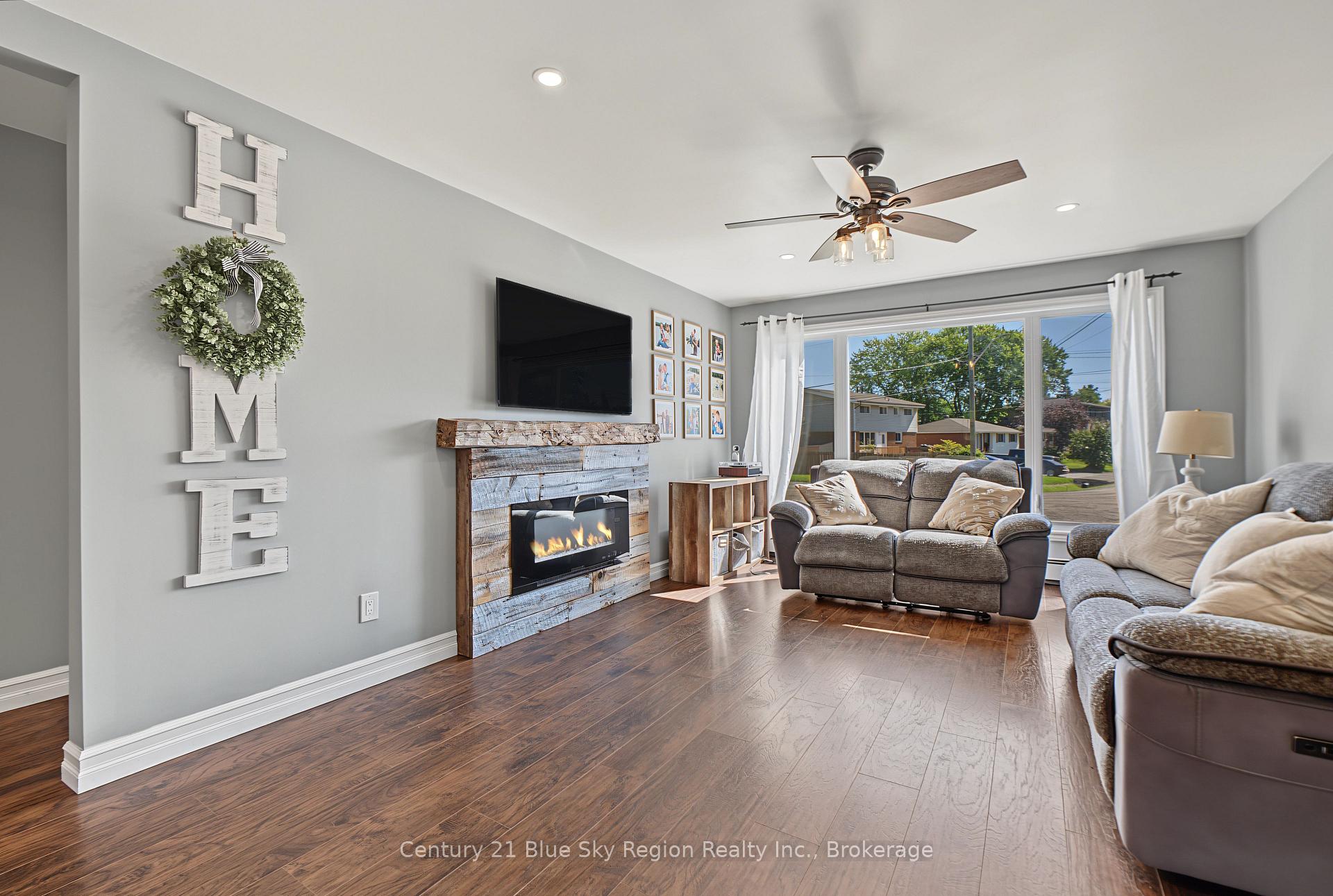 Photo 14 of 13 Milford Crescent, North Bay, Ferris — HOMEH