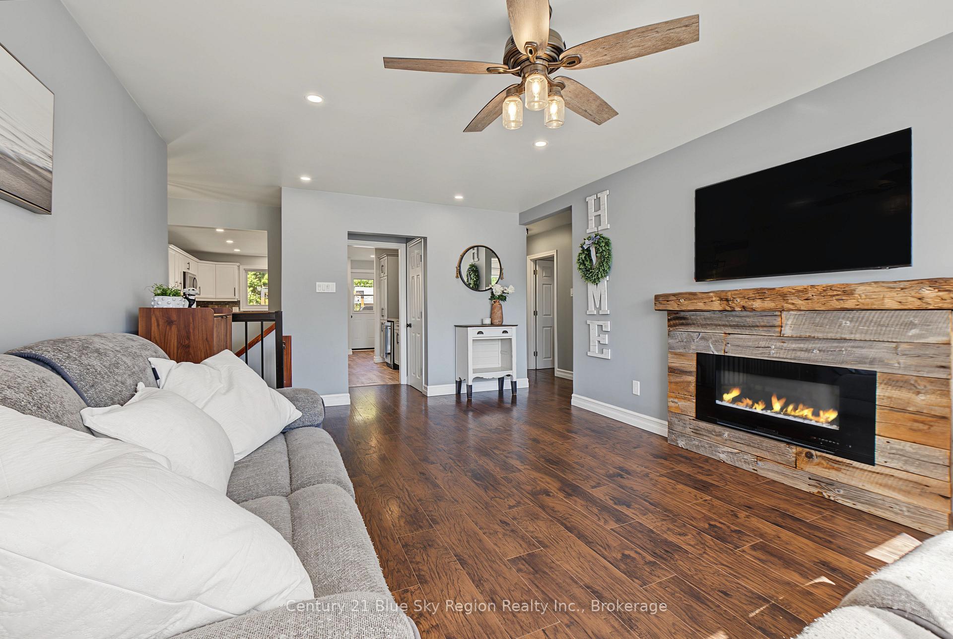 Photo 16 of 13 Milford Crescent, North Bay, Ferris — HOMEH