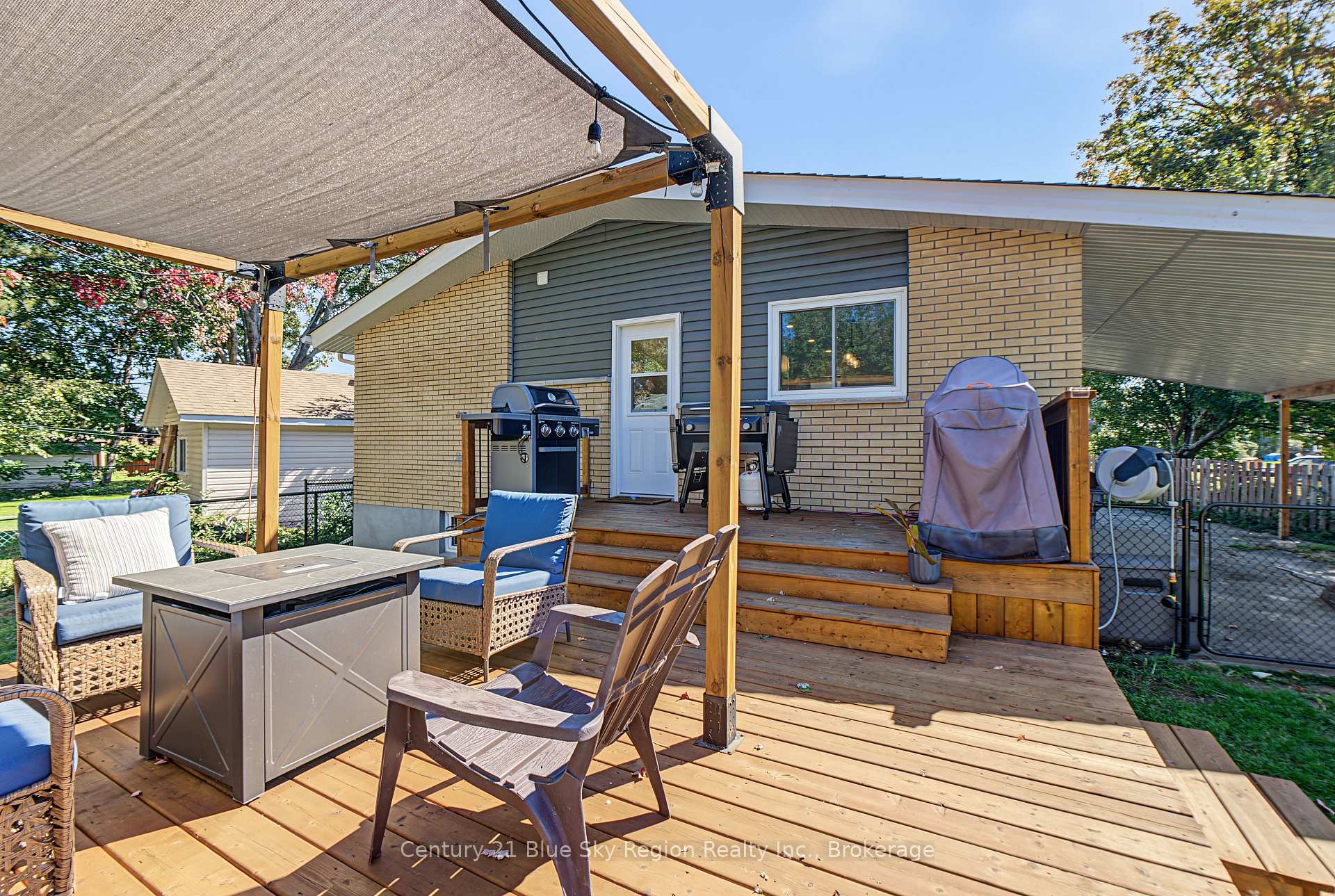 Photo 24 of 13 Milford Crescent, North Bay, Ferris — HOMEH