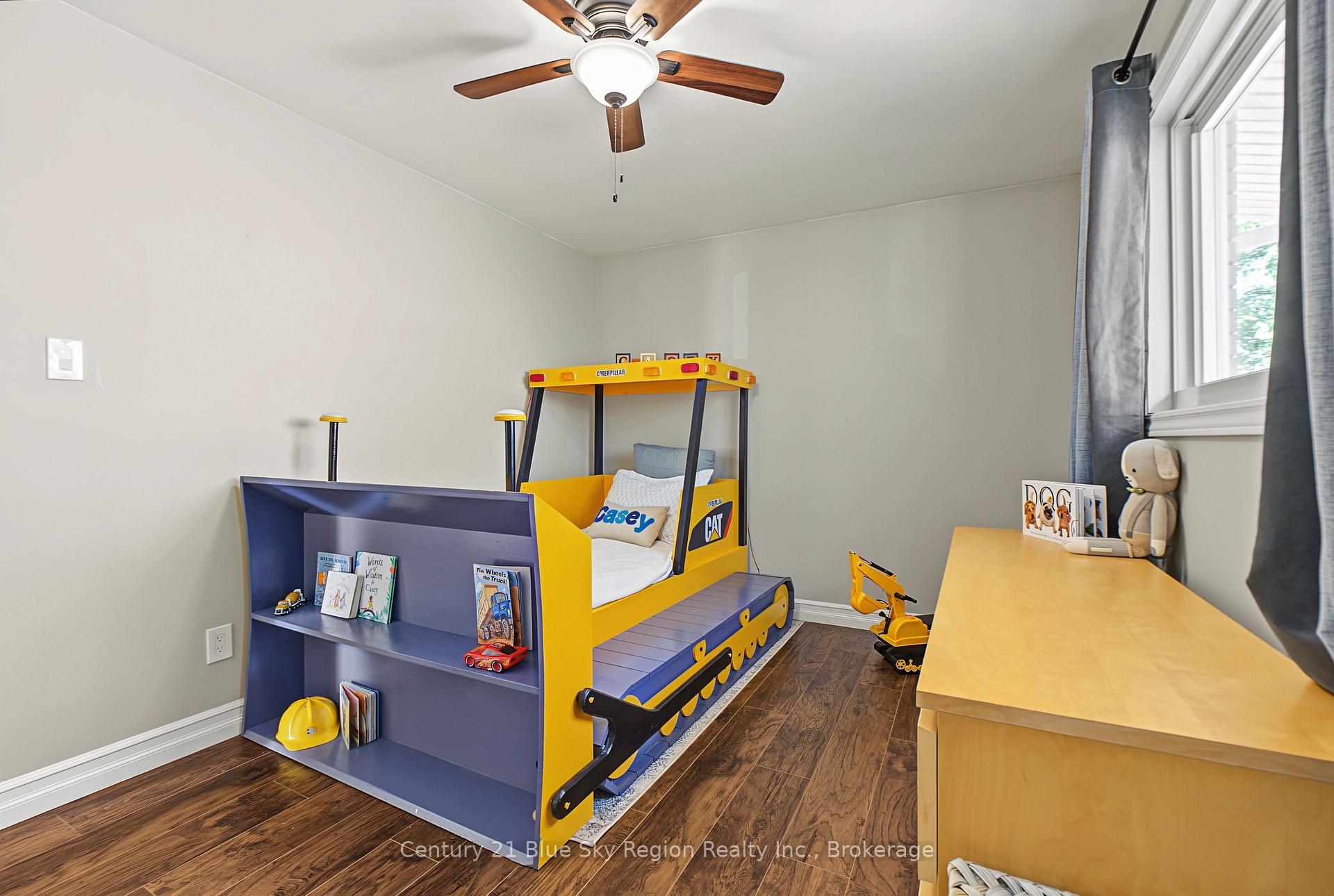 Photo 25 of 13 Milford Crescent, North Bay, Ferris — HOMEH