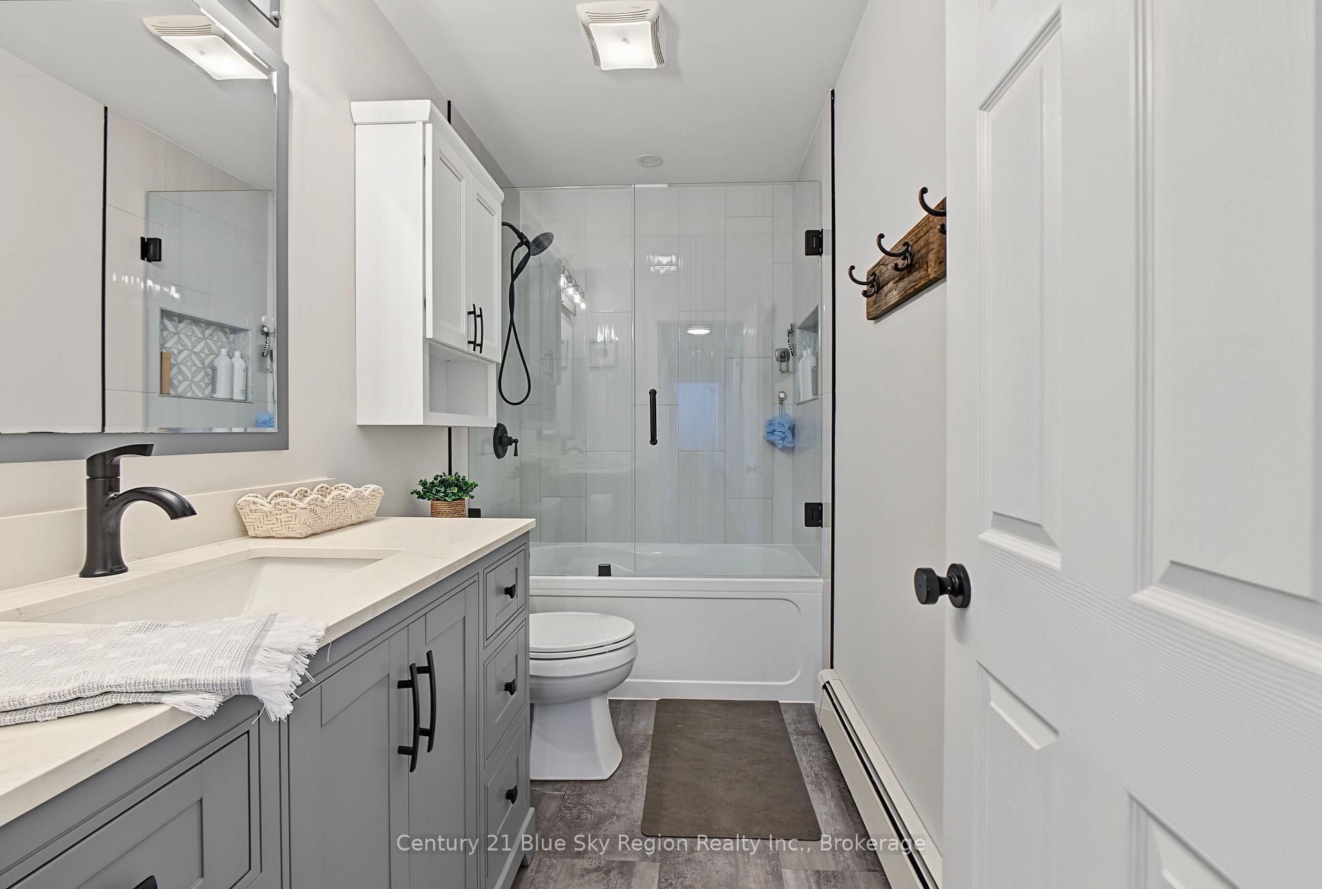 Photo 27 of 13 Milford Crescent, North Bay, Ferris — HOMEH