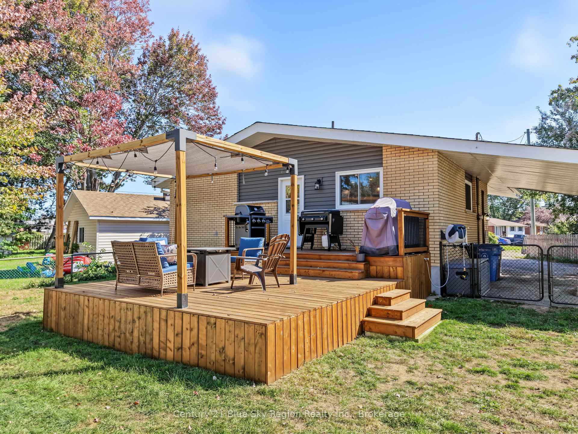 Photo 38 of 13 Milford Crescent, North Bay, Ferris — HOMEH