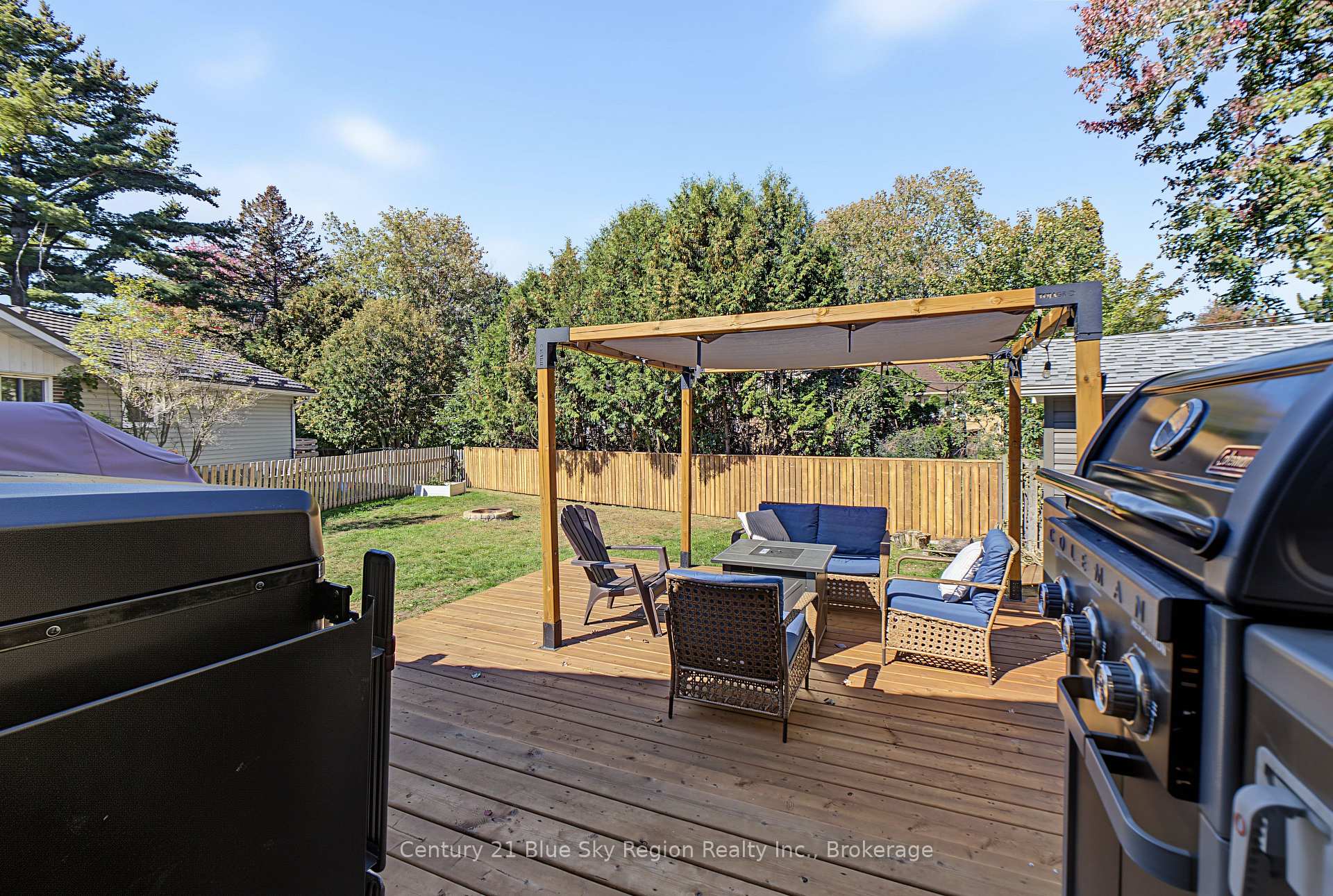 Photo 39 of 13 Milford Crescent, North Bay, Ferris — HOMEH