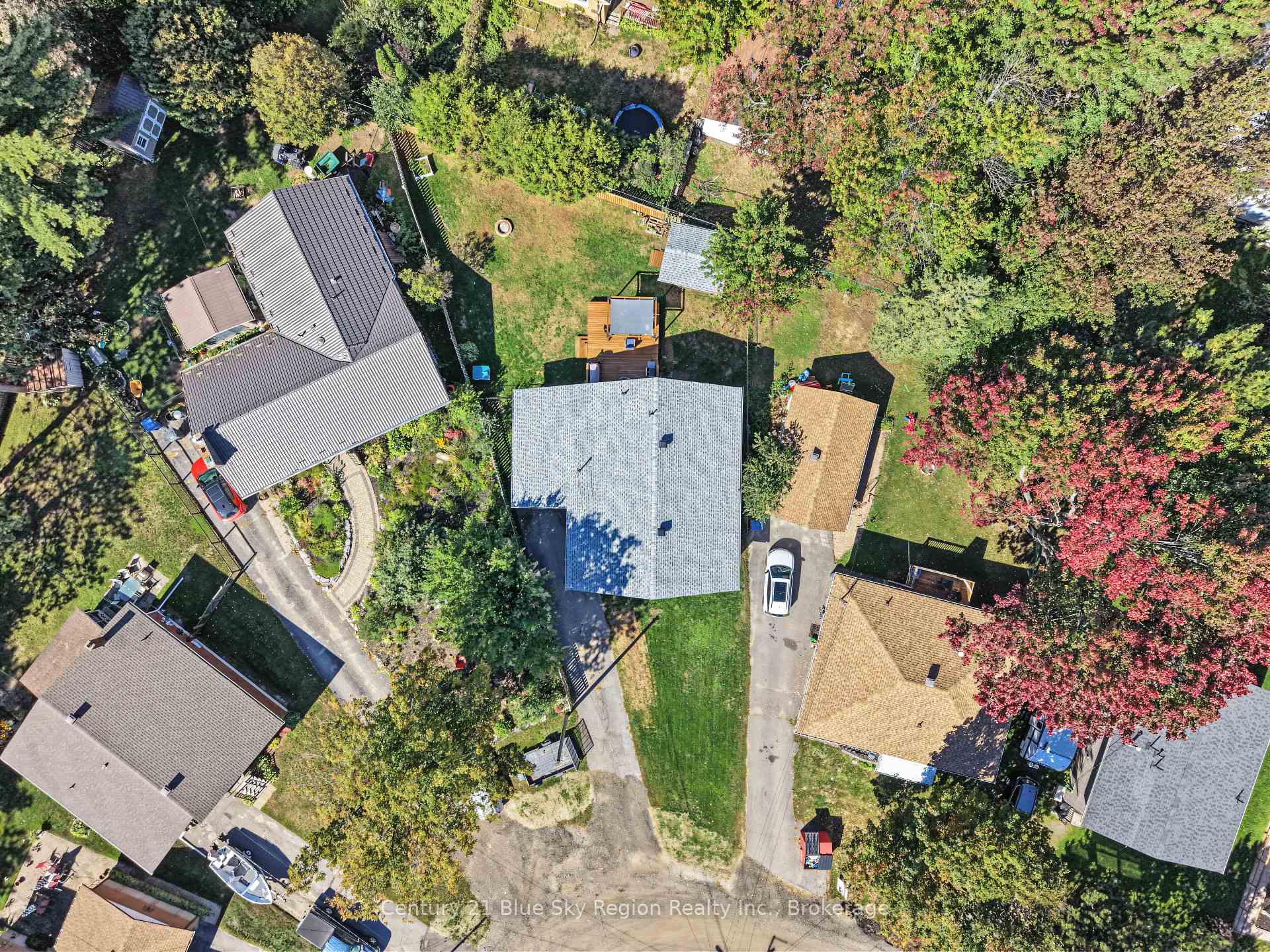 Photo 40 of 13 Milford Crescent, North Bay, Ferris — HOMEH