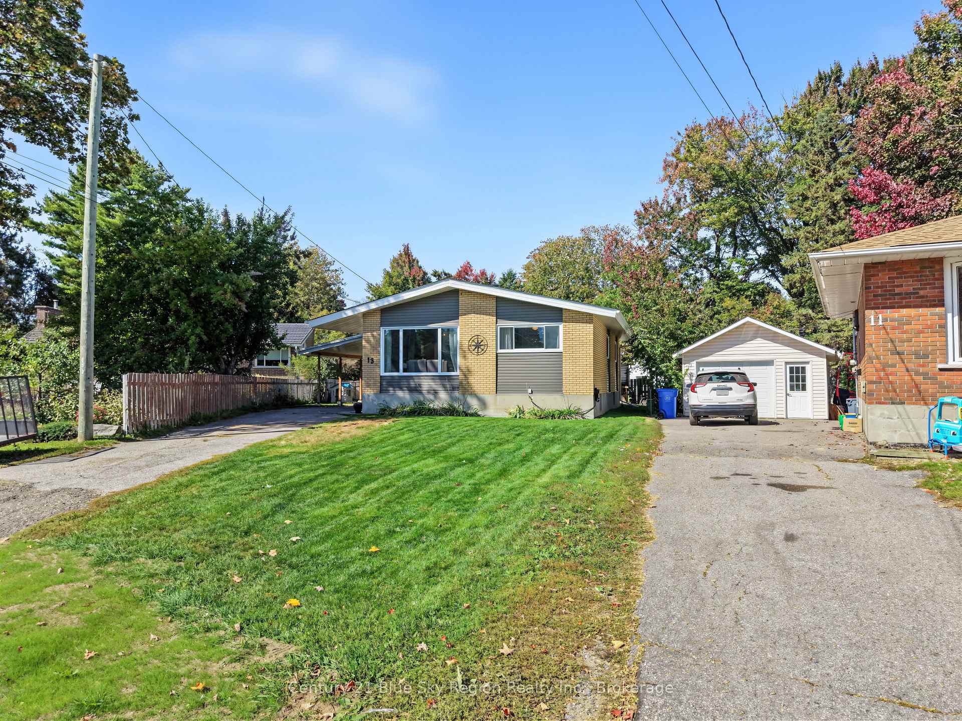 Photo 46 of 13 Milford Crescent, North Bay, Ferris — HOMEH