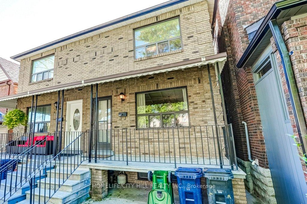 Photo 5 of 136A Caledonia Road, Toronto, Corso Italia-Davenport — HOMEH