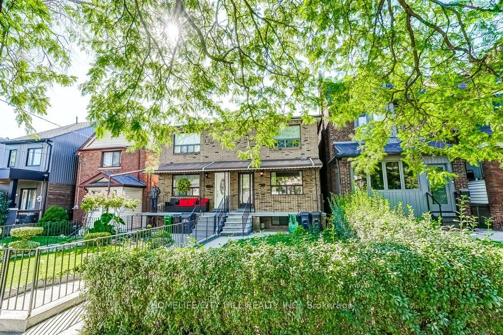 Photo 47 of 136A Caledonia Road, Toronto, Corso Italia-Davenport — HOMEH