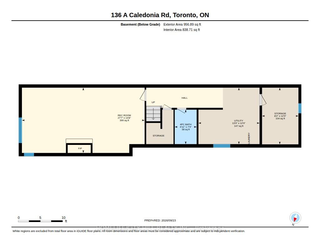 Photo 52 of 136A Caledonia Road, Toronto, Corso Italia-Davenport — HOMEH