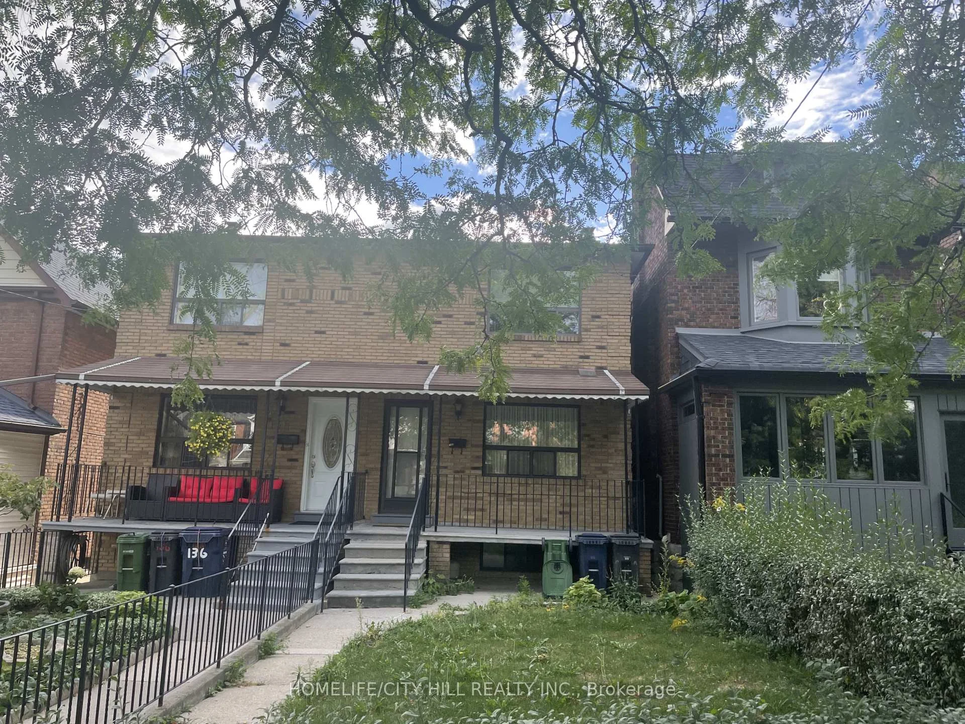 Photo 2 of 136A Caledonia Road, Toronto, Corso Italia-Davenport — HOMEH