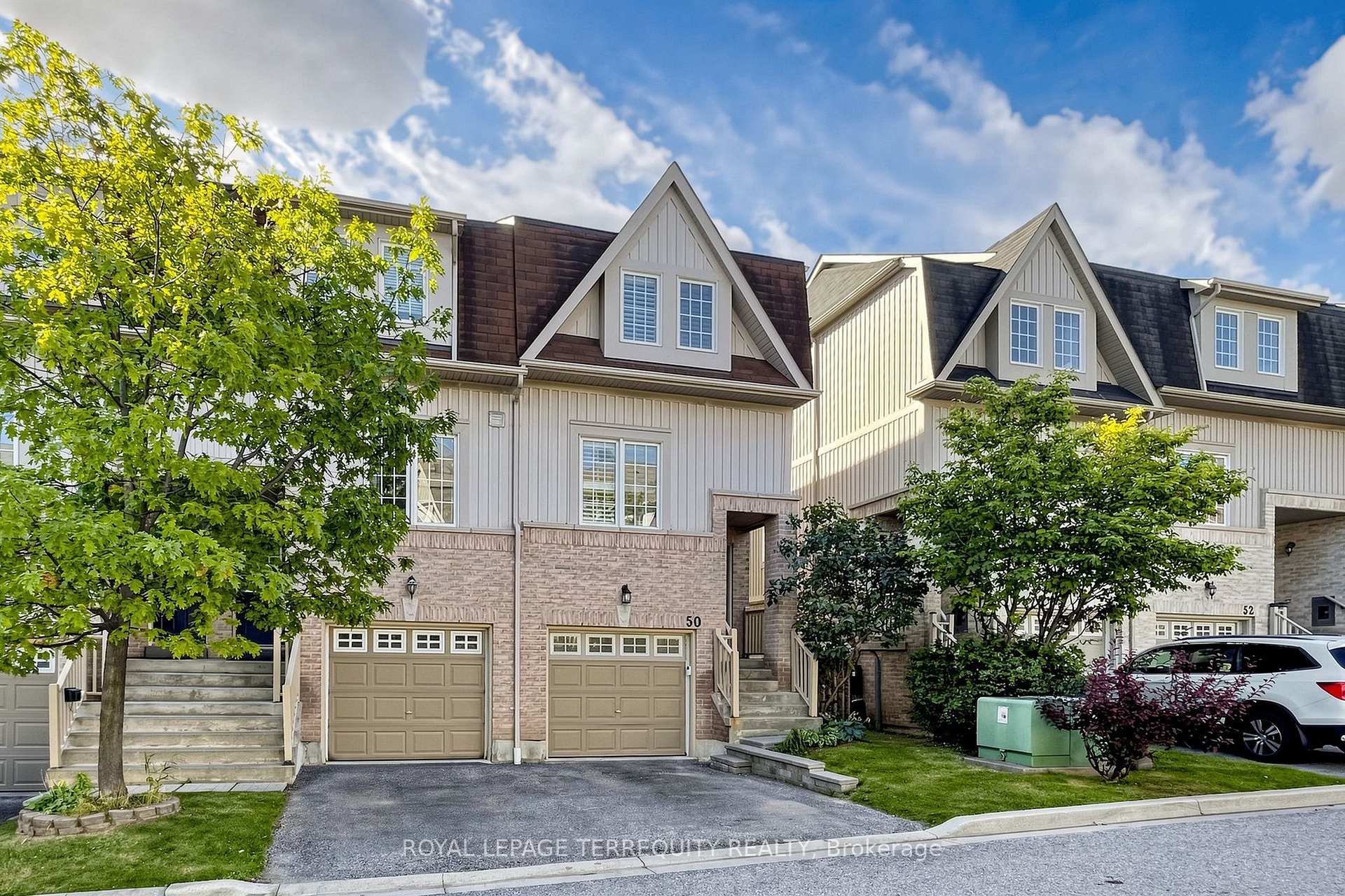 Photo 2 of Unit 50, 735 Sheppard Avenue, Pickering, Woodlands — HOMEH