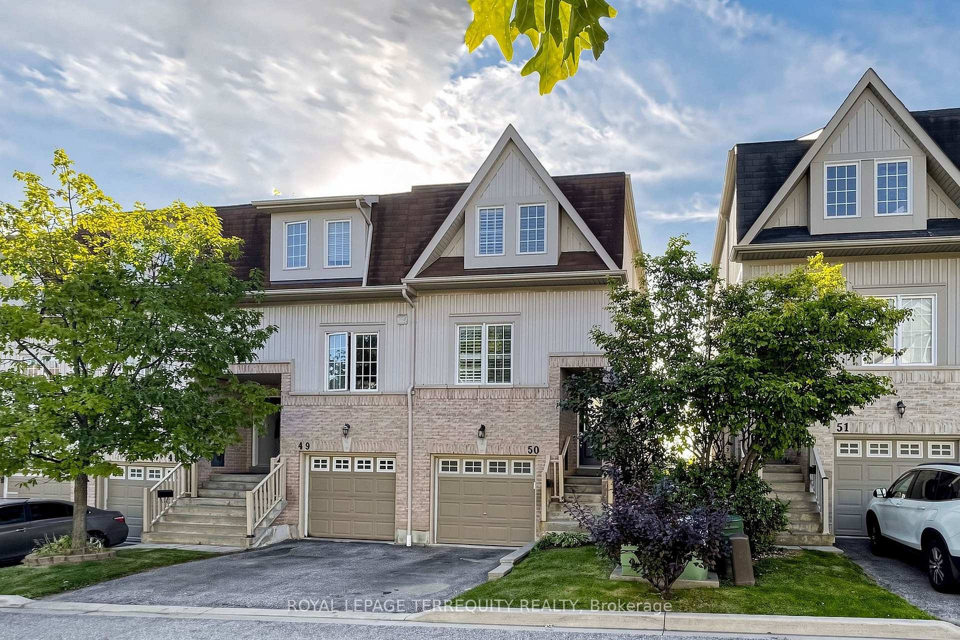 Photo 3 of Unit 50, 735 Sheppard Avenue, Pickering, Woodlands — HOMEH