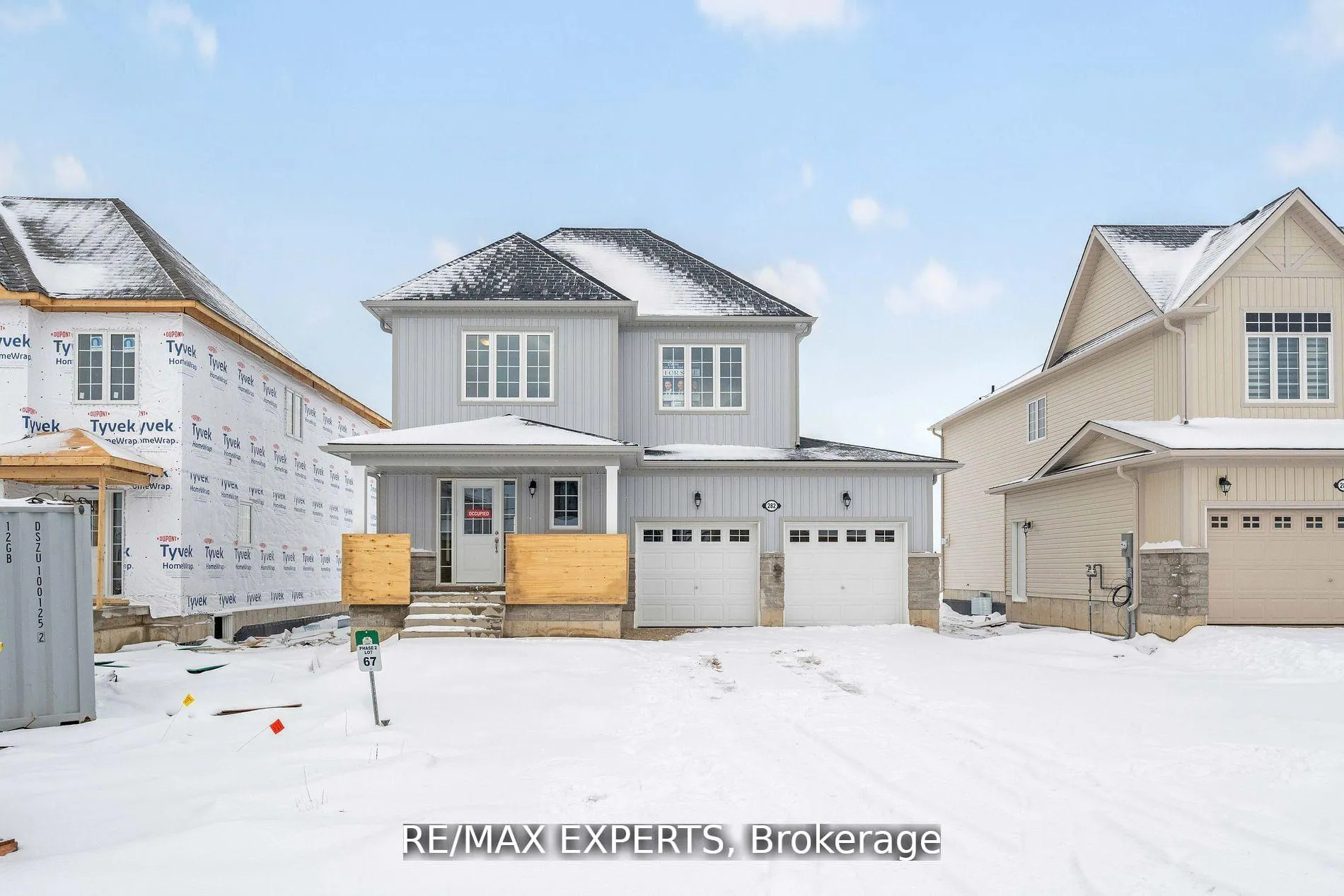 Photo 4 of 282 Springfield Crescent, Clearview, Stayner — HOMEH