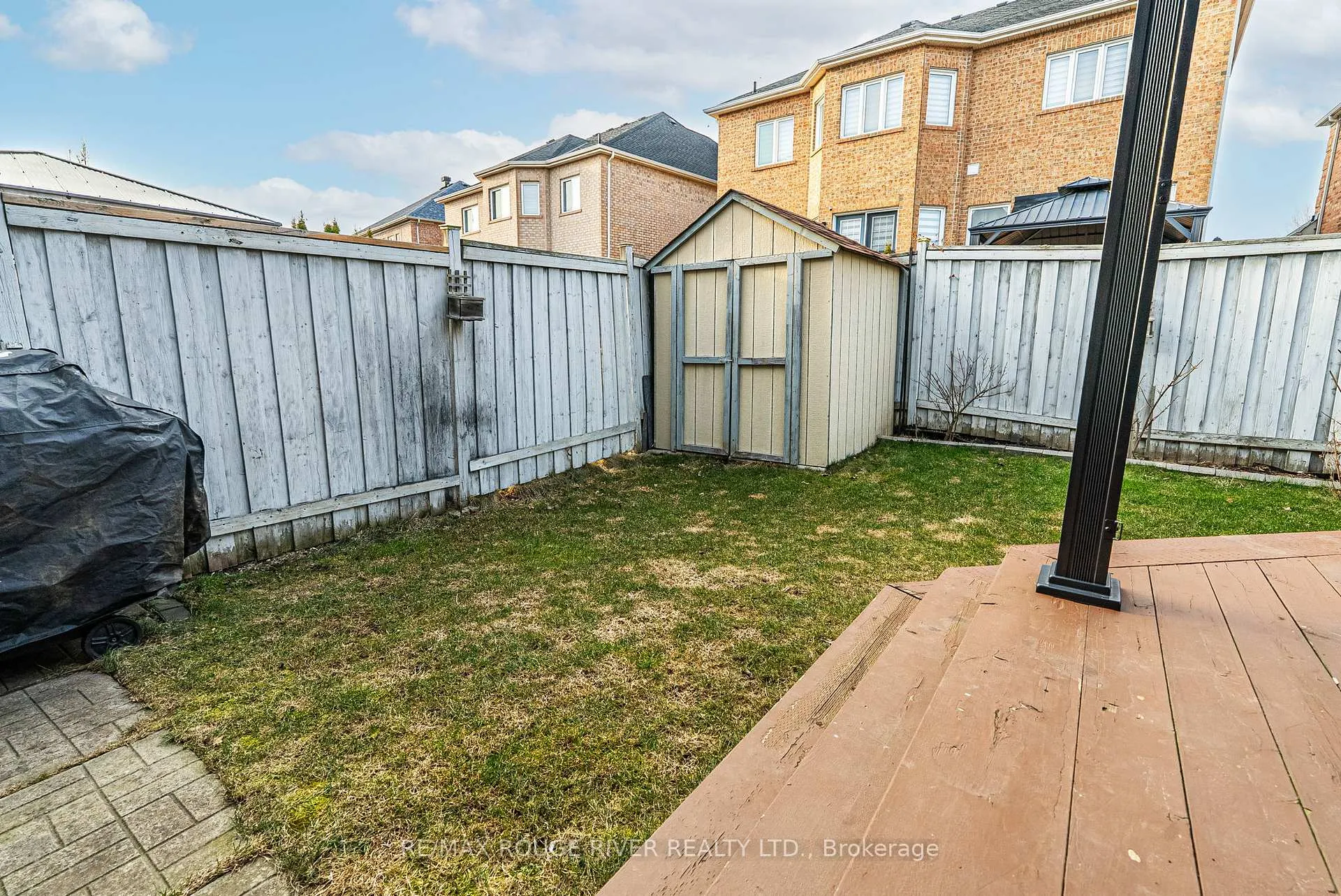 Photo 47 of 22 Thackery Drive, Ajax, Northeast Ajax — HOMEH
