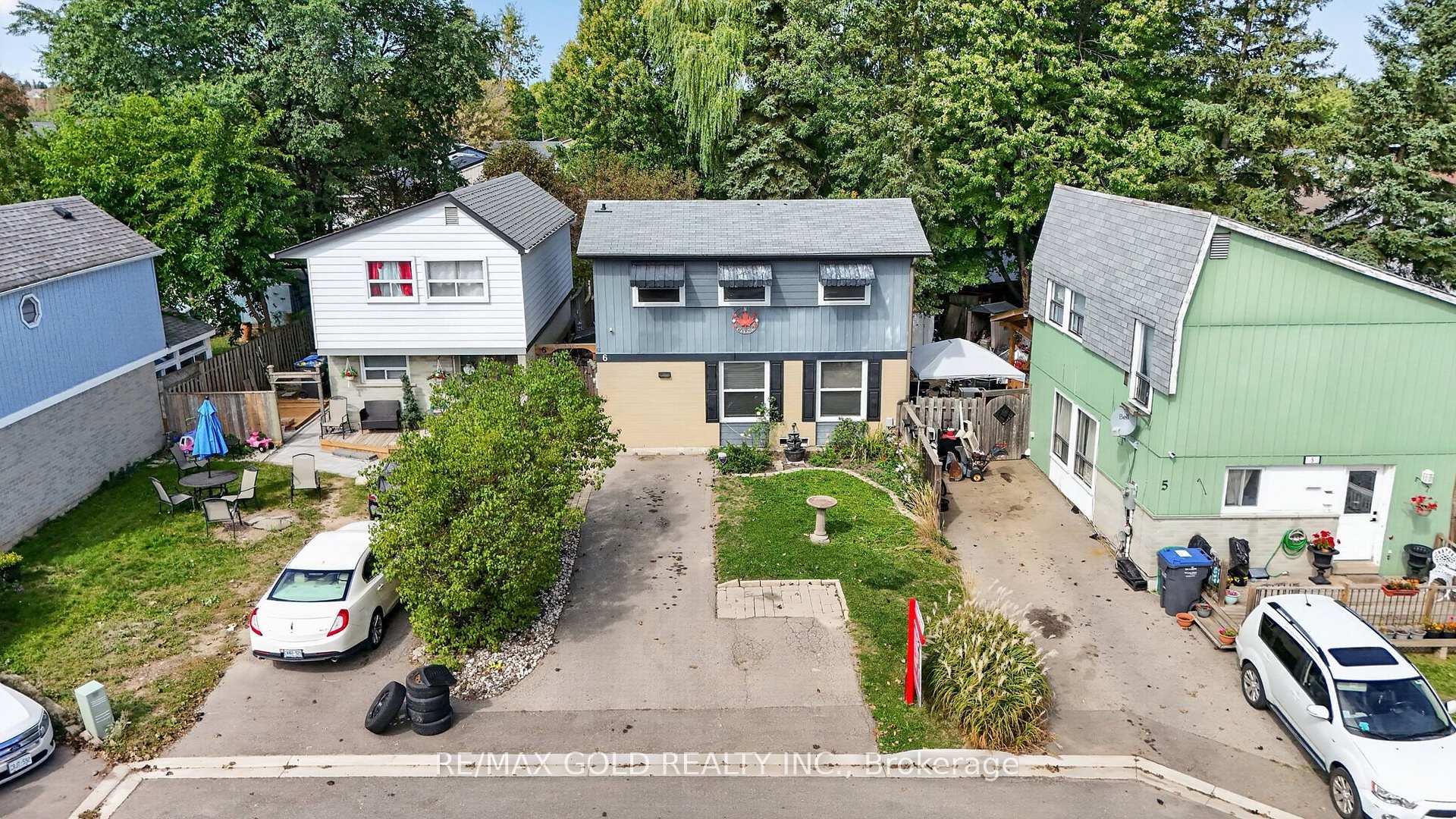 Photo 44 of 6 Jennifer Square, Brampton, Northgate — HOMEH