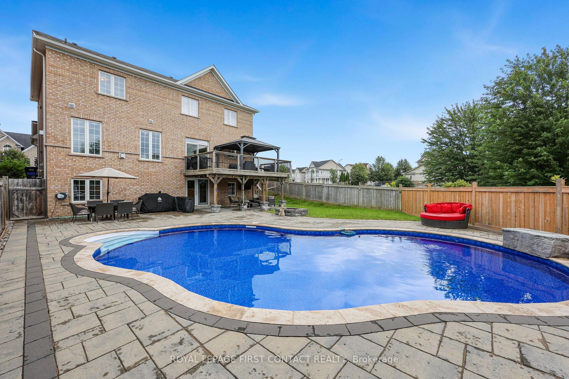 Photo 43 of 36 Regalia Way, Barrie, Innis-Shore — HOMEH