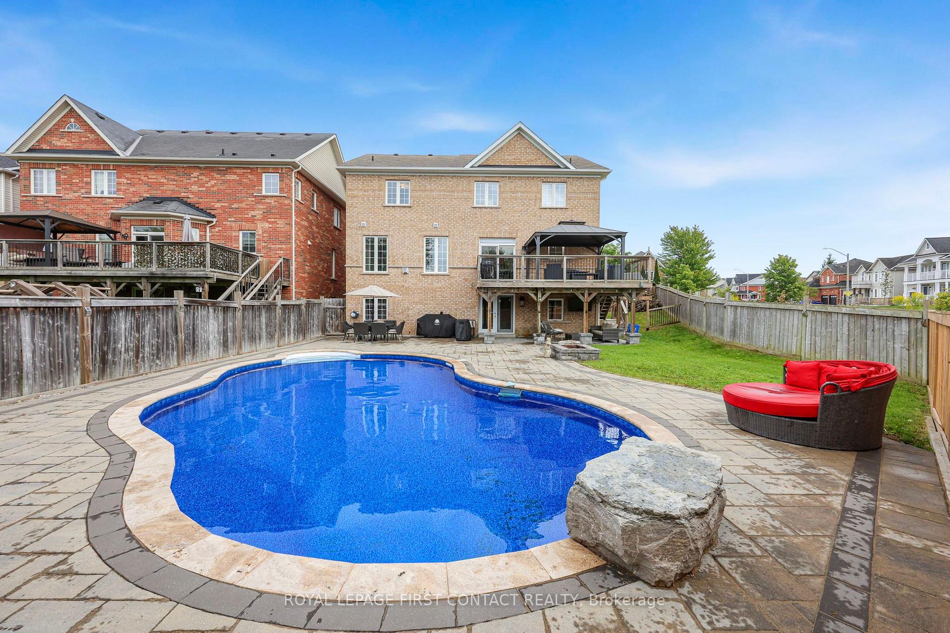 Photo 45 of 36 Regalia Way, Barrie, Innis-Shore — HOMEH