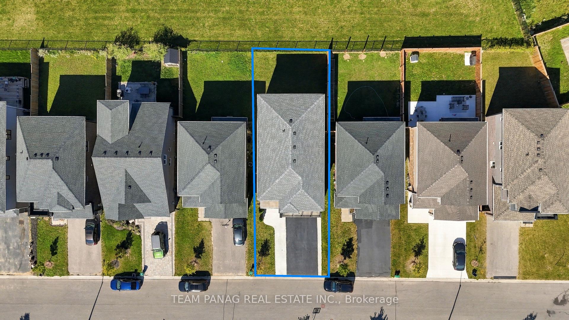 Photo 6 of 409 Freure Drive, Cambridge, Blair Road — HOMEH