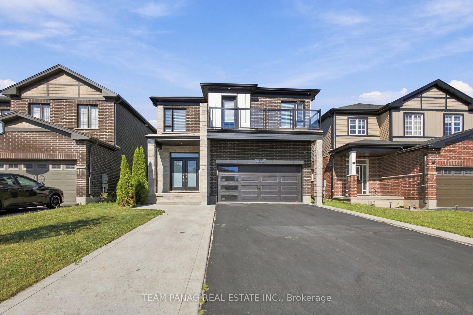 Photo 7 of 409 Freure Drive, Cambridge, Blair Road — HOMEH