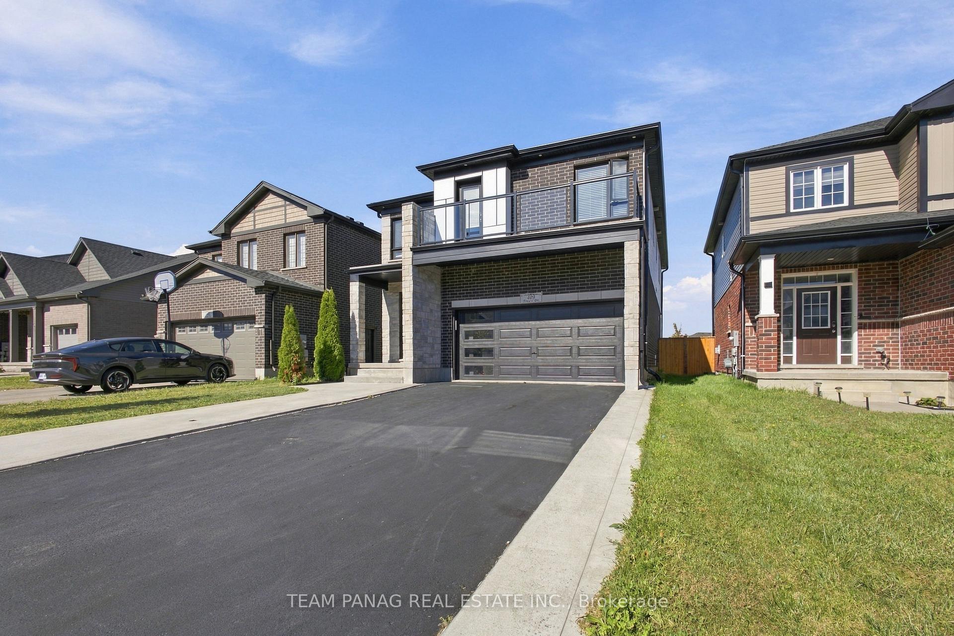 Photo 9 of 409 Freure Drive, Cambridge, Blair Road — HOMEH