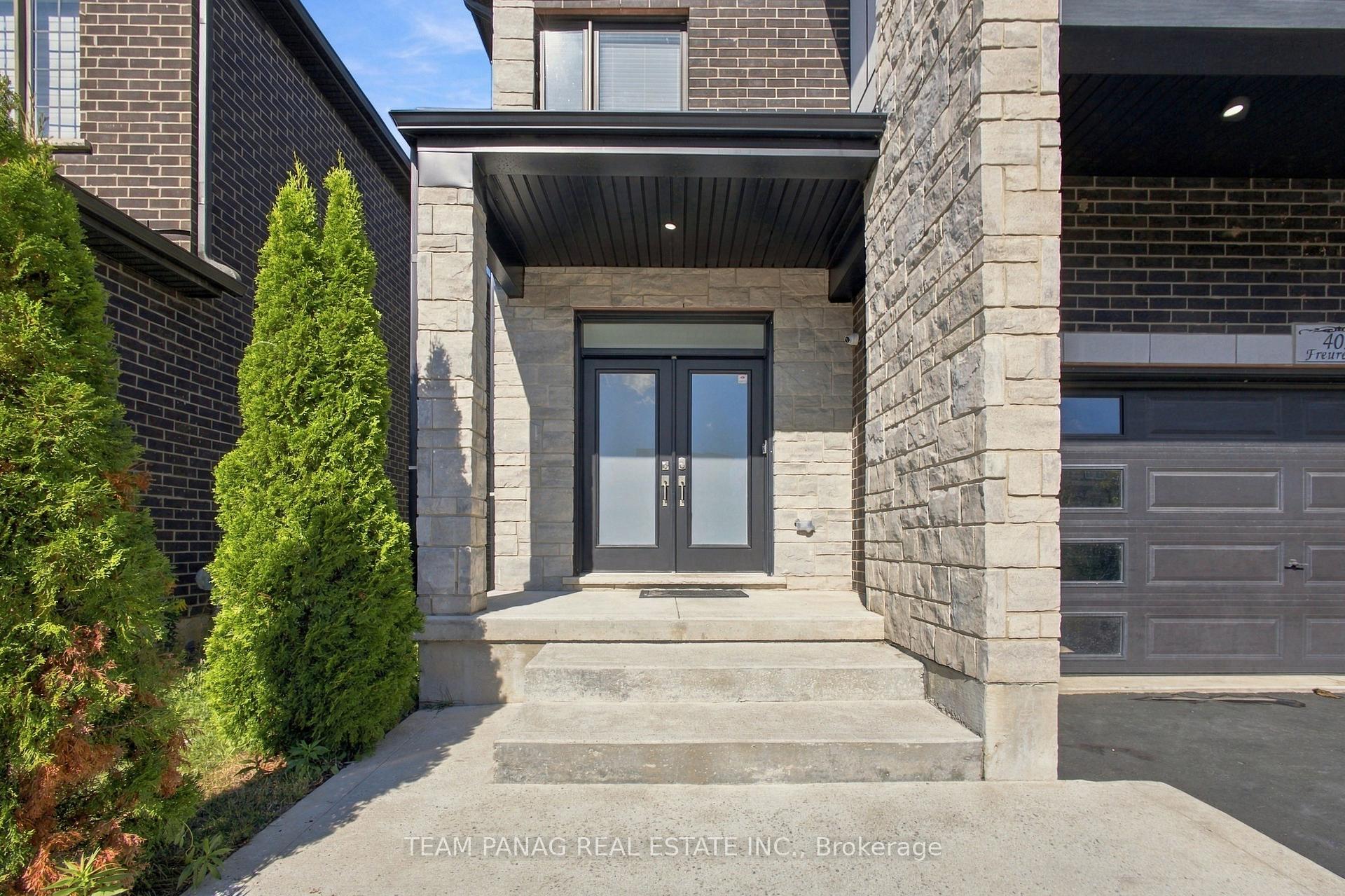 Photo 8 of 409 Freure Drive, Cambridge, Blair Road — HOMEH