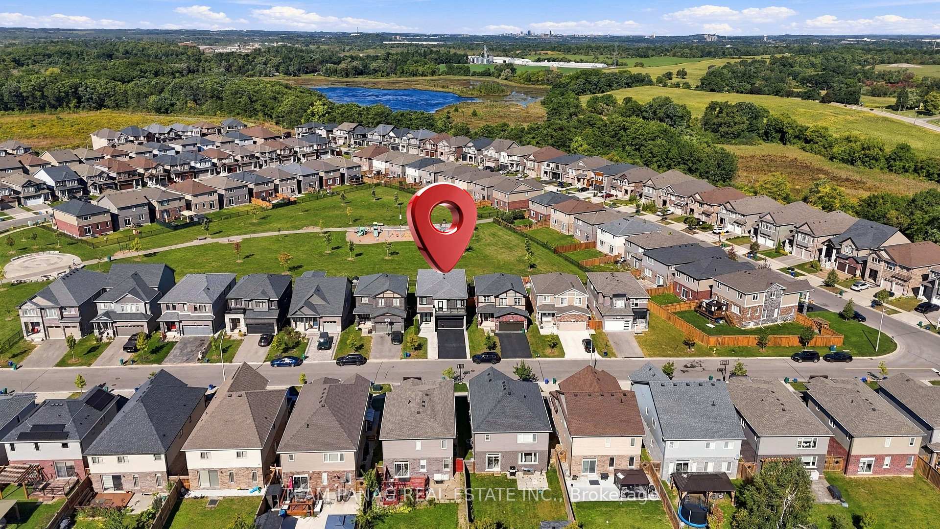 Photo 54 of 409 Freure Drive, Cambridge, Blair Road — HOMEH