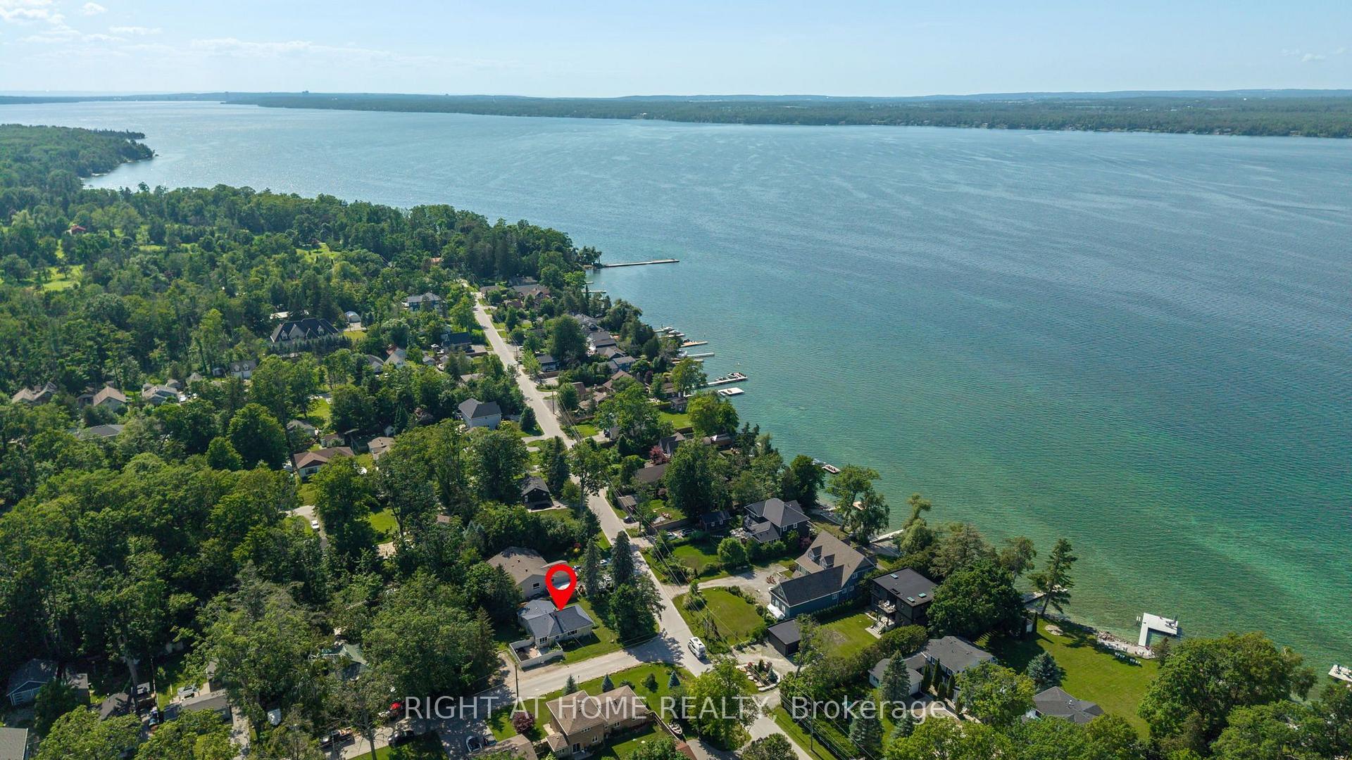 Photo 33 of 51 Lakeside Drive, Innisfil, Rural Innisfil — HOMEH