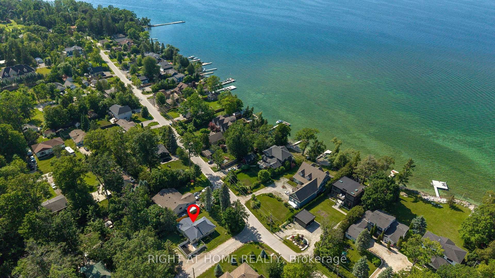 Photo 36 of 51 Lakeside Drive, Innisfil, Rural Innisfil — HOMEH