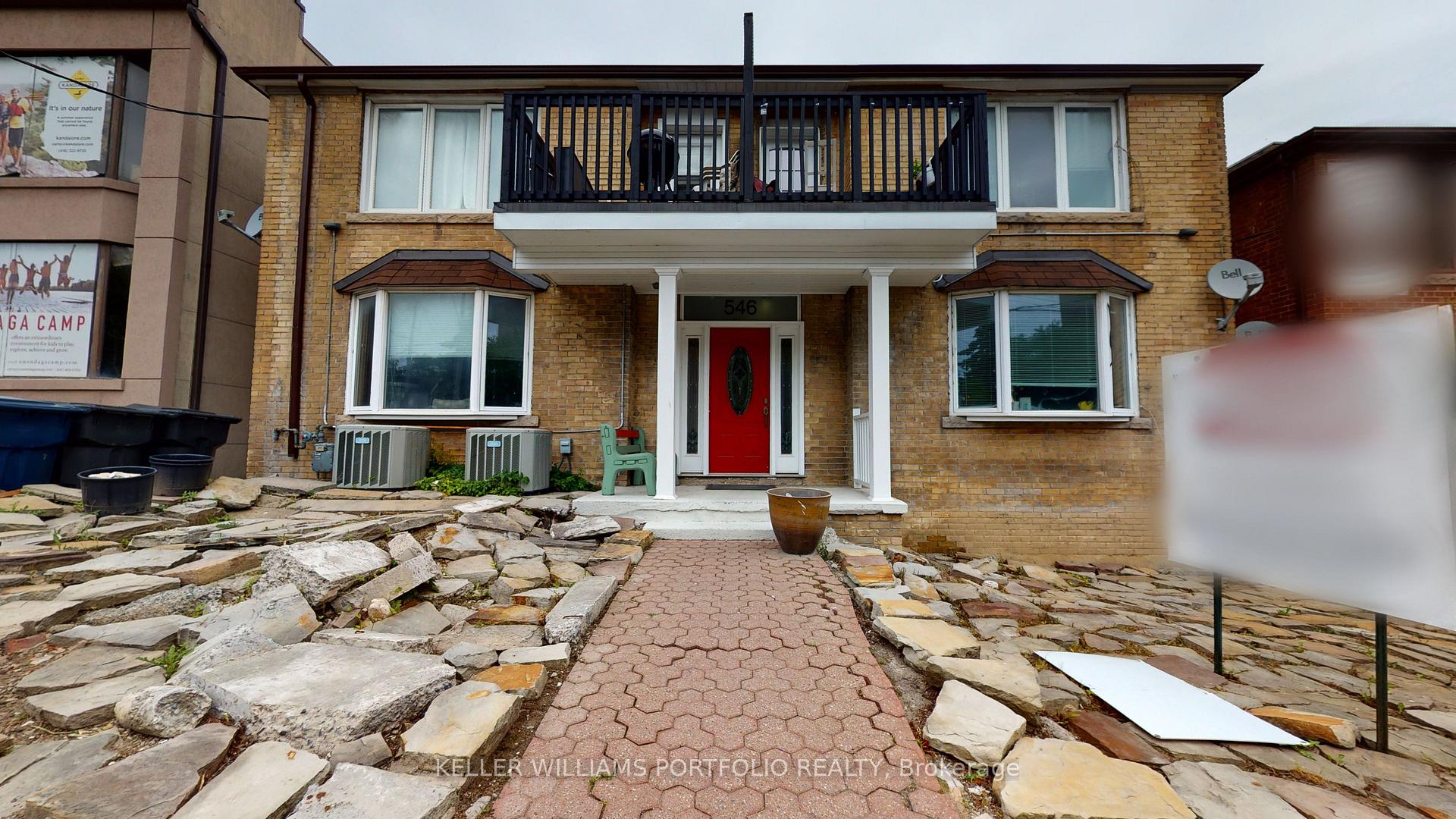 Photo of Unit 5, 546 Eglinton Avenue E