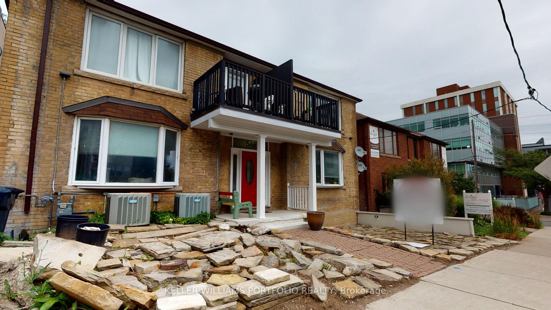 Photo 2 of Unit 5, 546 Eglinton Avenue E, Toronto, Mount Pleasant East — HOMEH