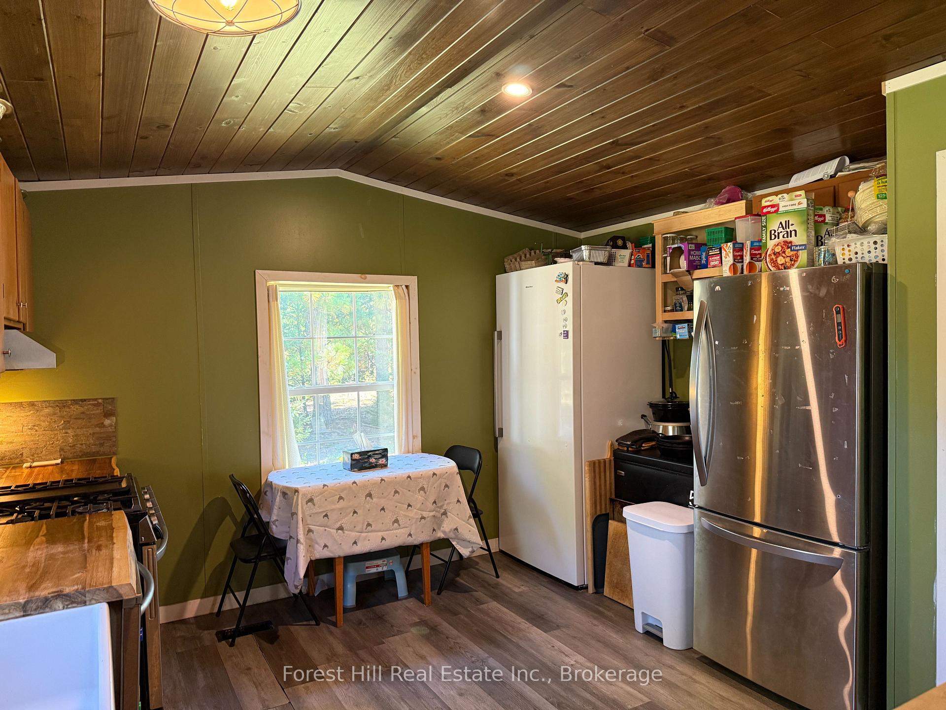 Photo 6 of 828 522 Highway, Powassan, Trout Creek — HOMEH