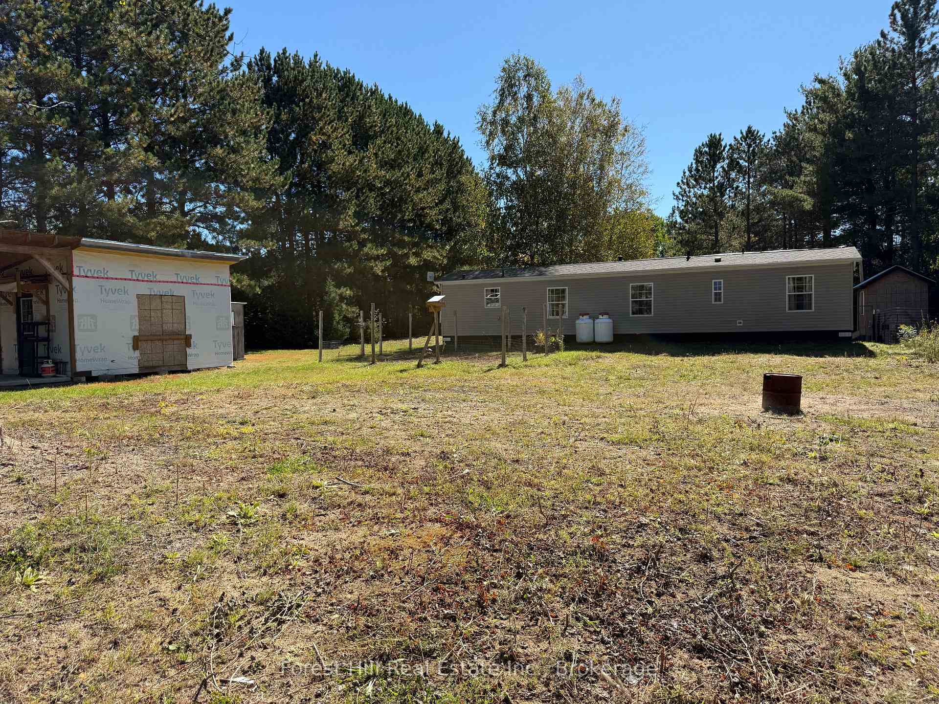 Photo 19 of 828 522 Highway, Powassan, Trout Creek — HOMEH