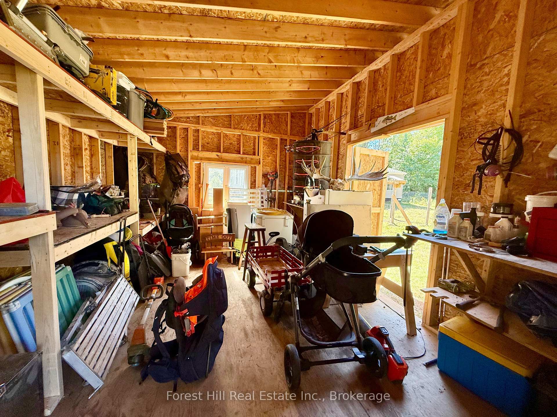 Photo 21 of 828 522 Highway, Powassan, Trout Creek — HOMEH