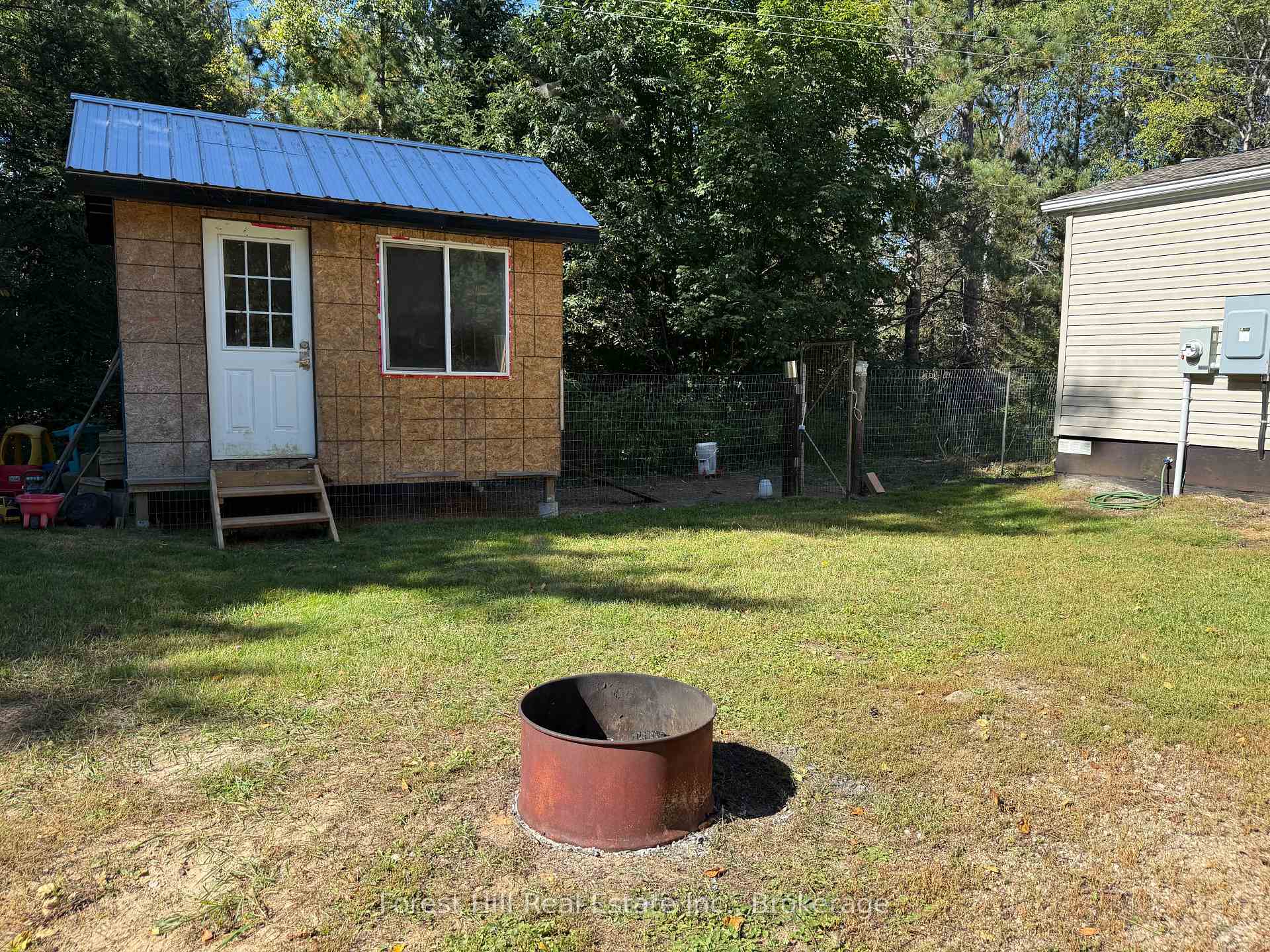 Photo 24 of 828 522 Highway, Powassan, Trout Creek — HOMEH