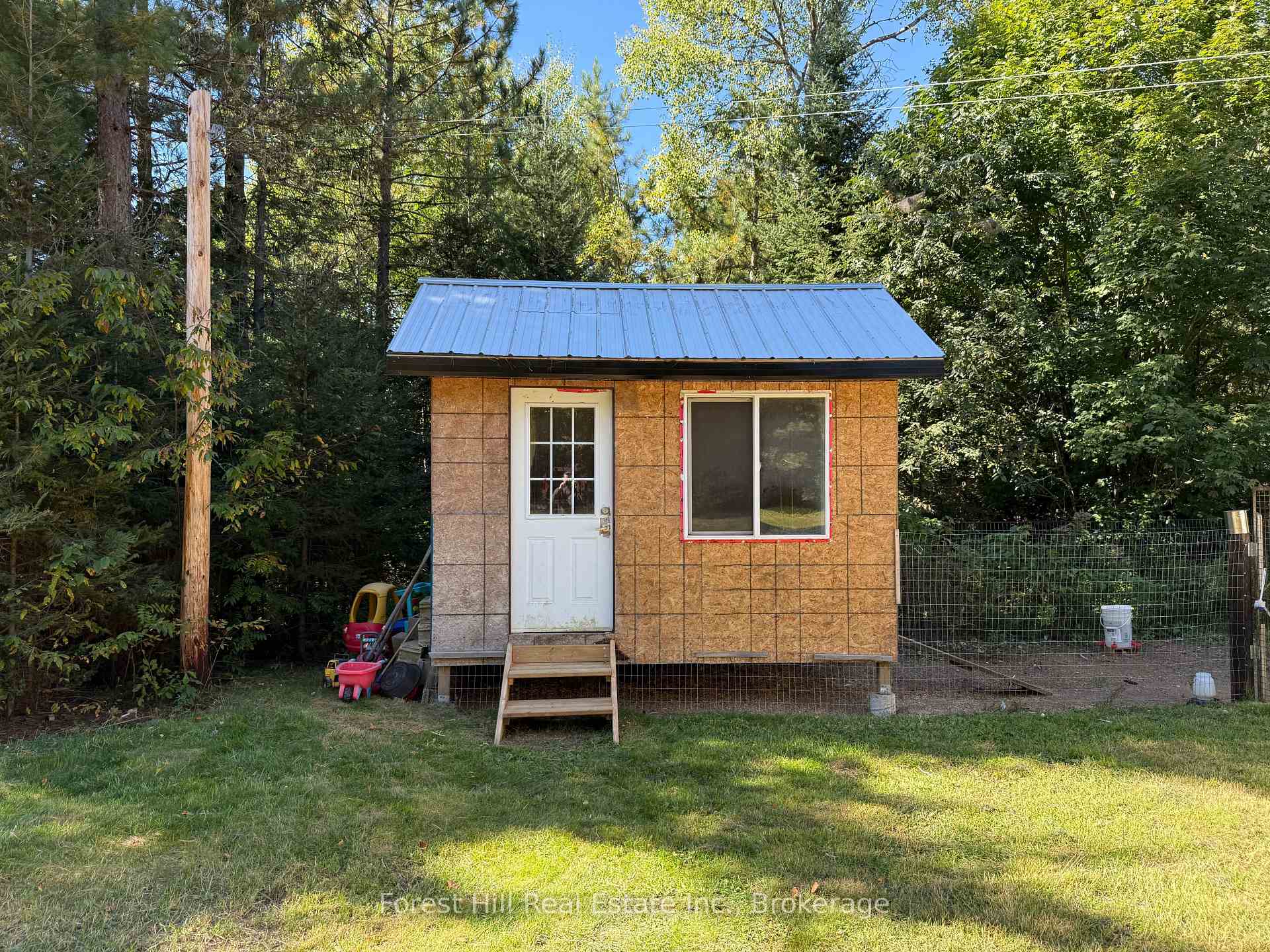 Photo 25 of 828 522 Highway, Powassan, Trout Creek — HOMEH