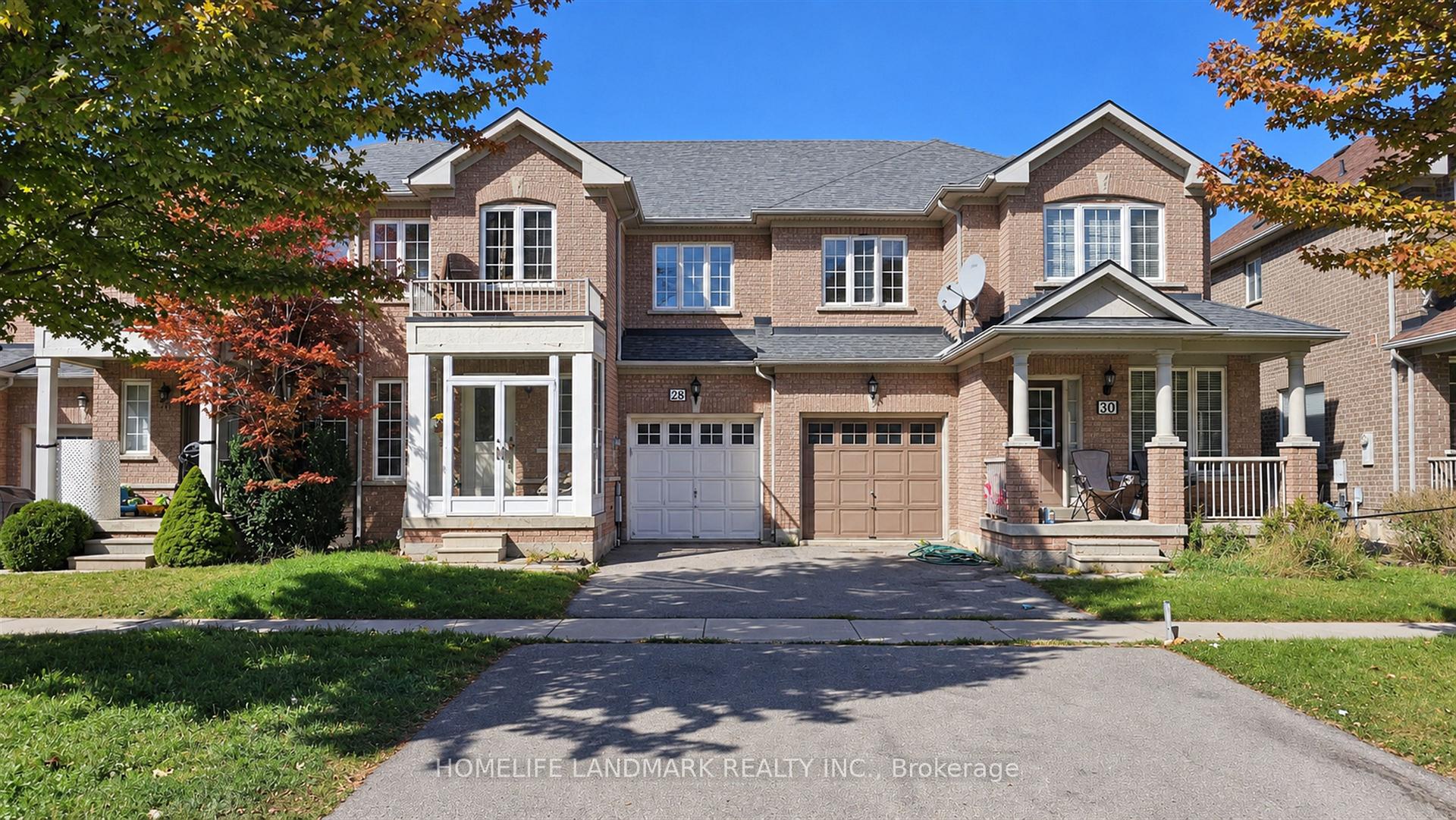 Front of 28 Silver Linden Drive